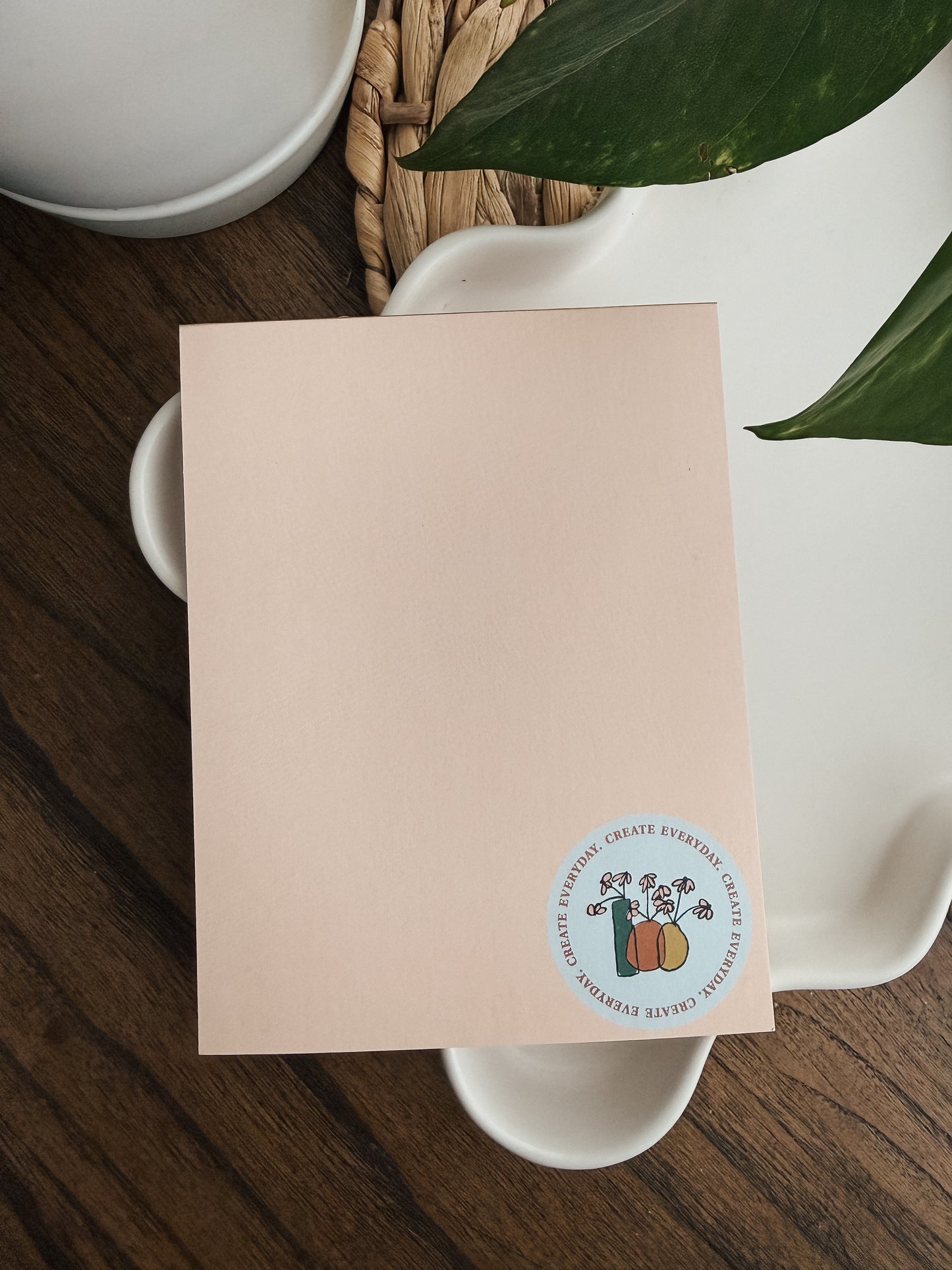 Notepad | Create Everyday