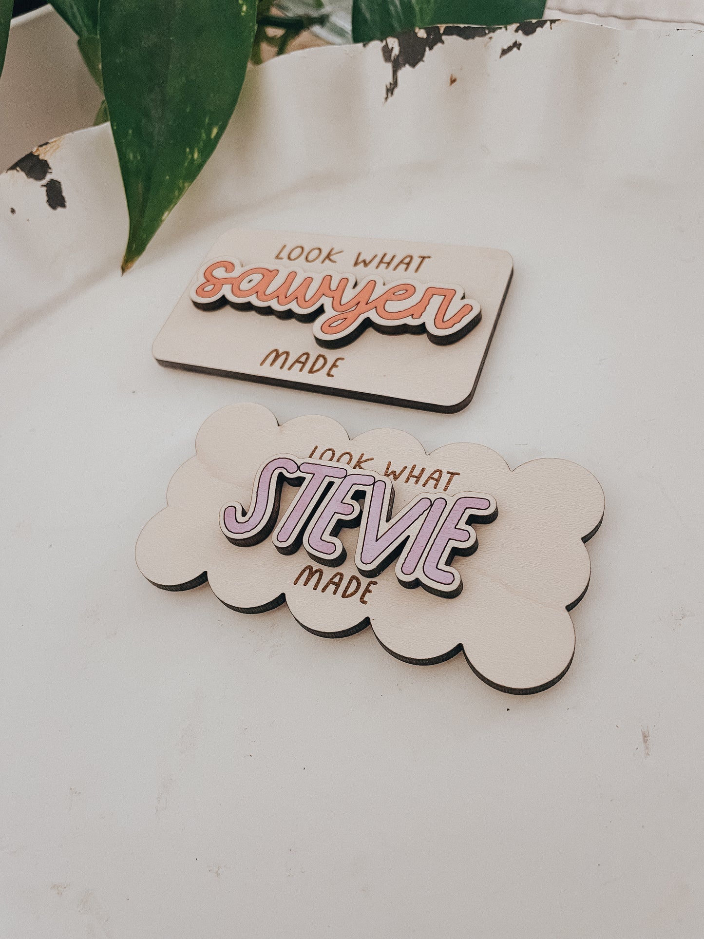 Look What I Made | Magnet