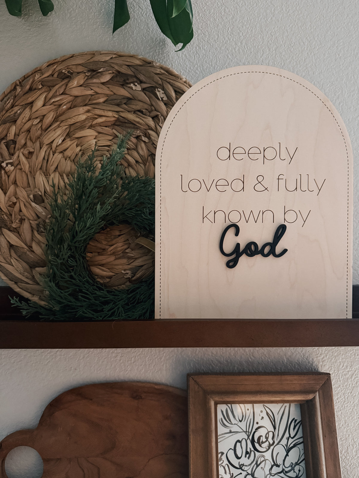 Fully Known | Sign