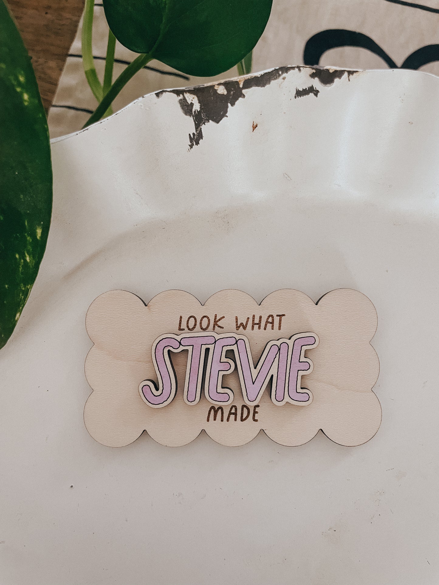 Look What I Made | Magnet