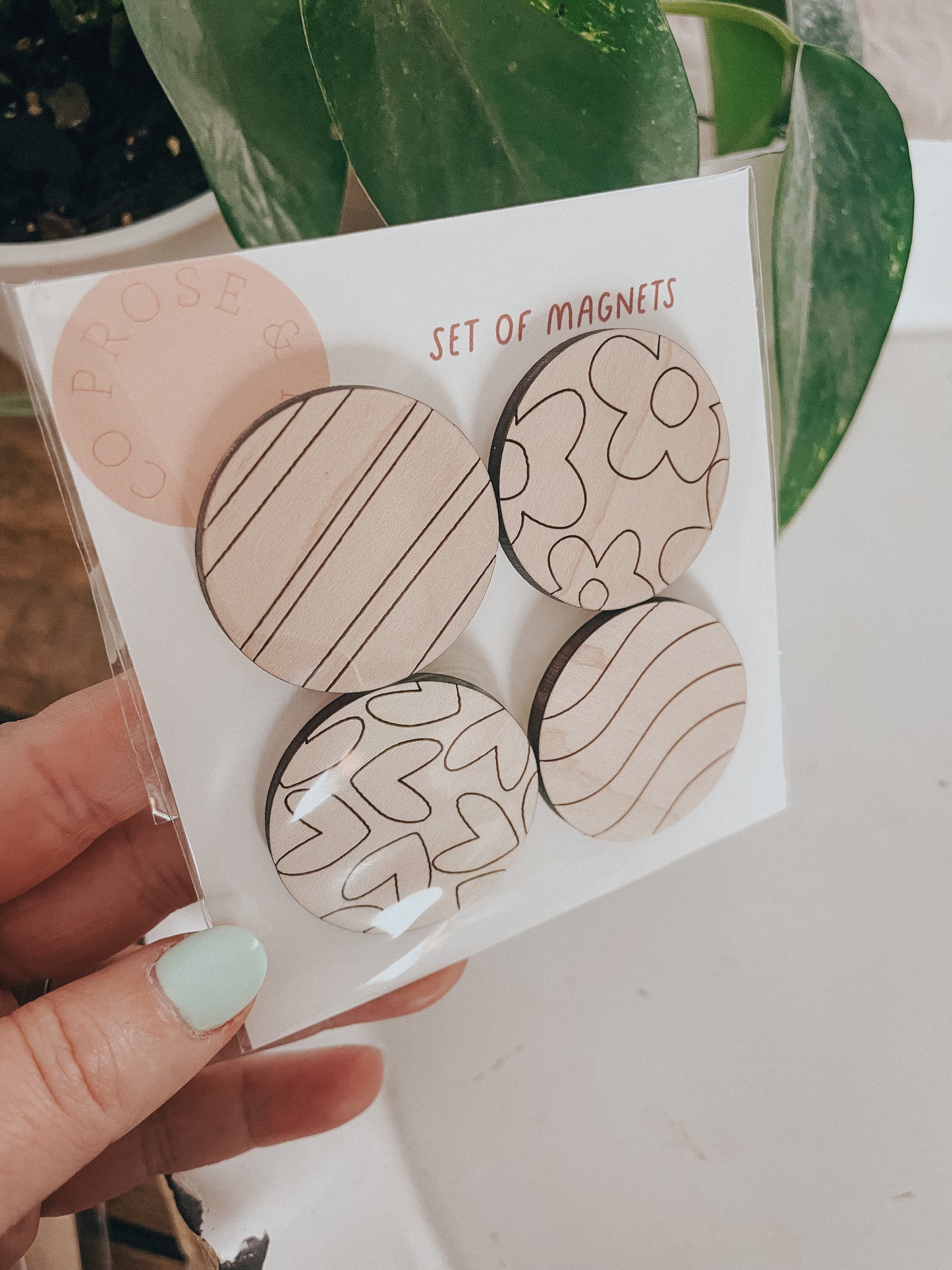 Large Magnet | Set
