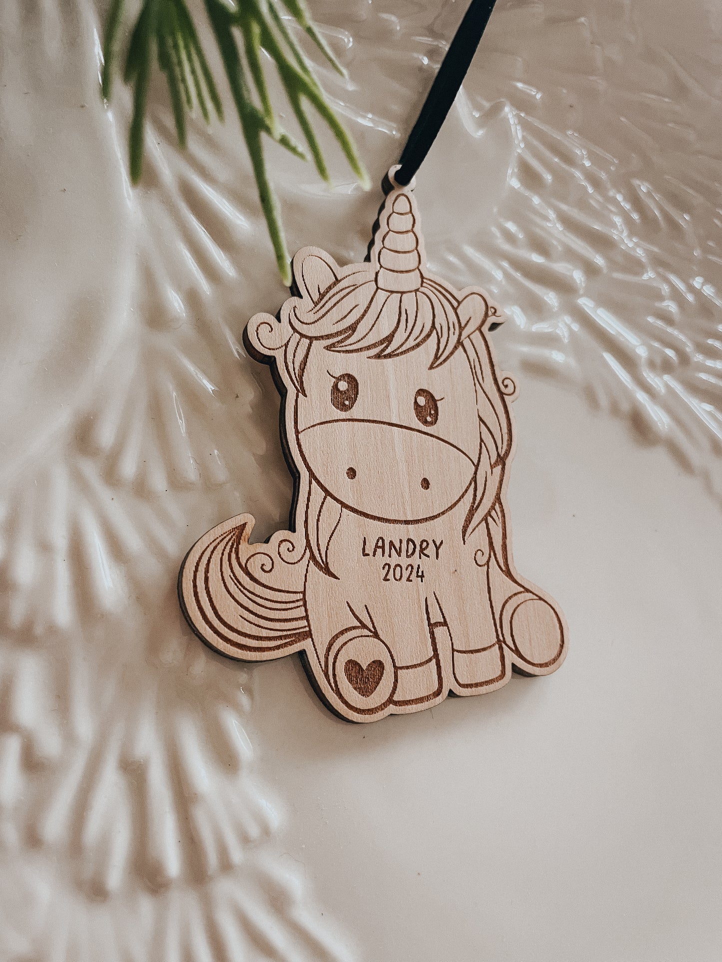 Unicorn | Ornament
