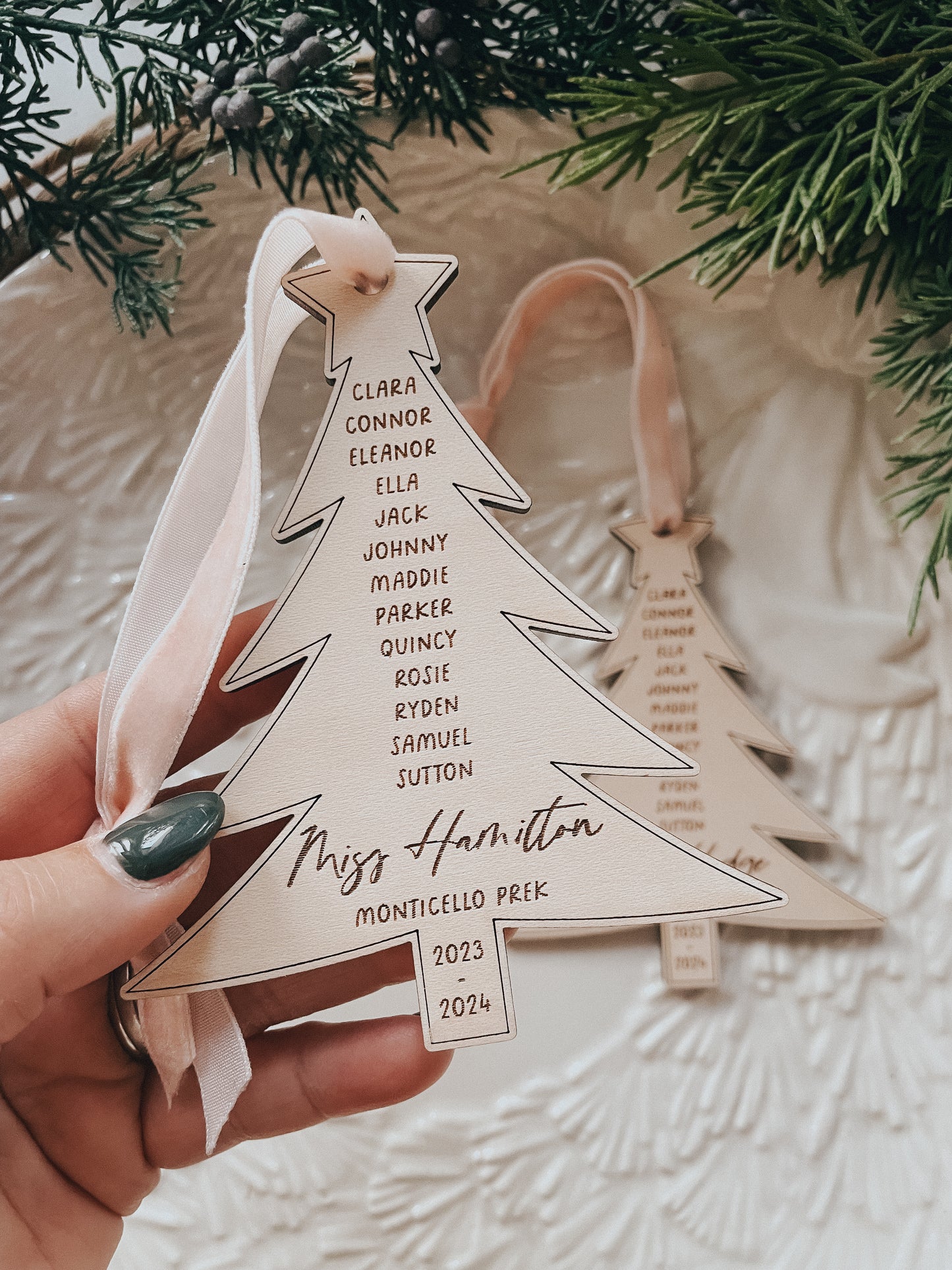 Class | Ornament