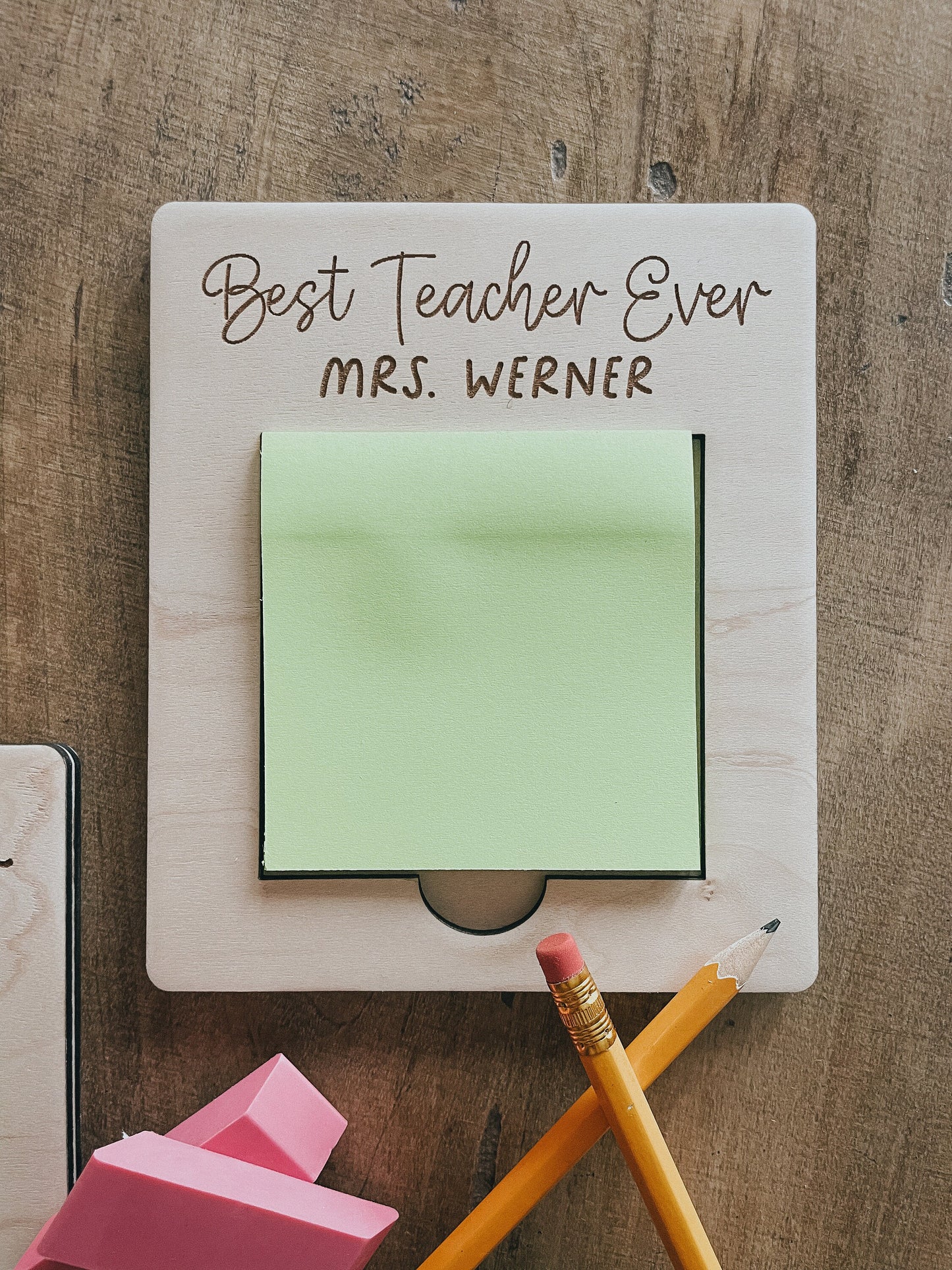 Sticky Notes | Teacher