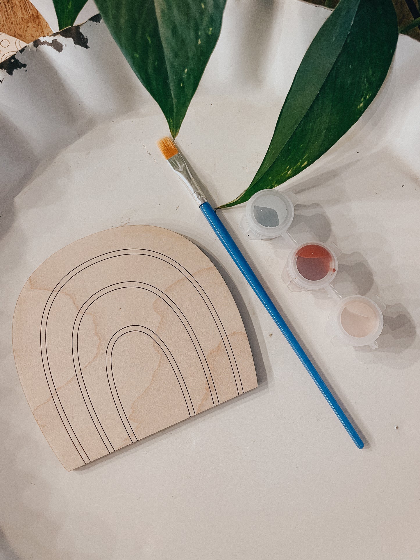 Spring | DIY Paint Kit