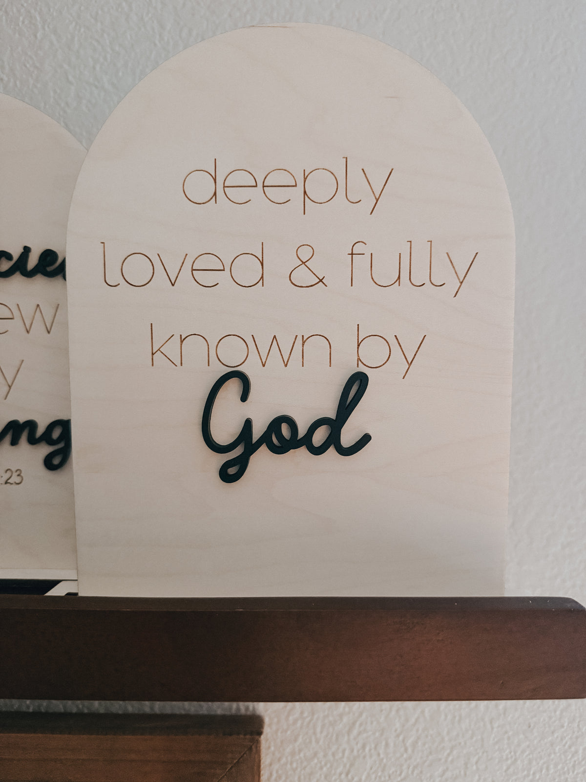 Fully Known | Arch