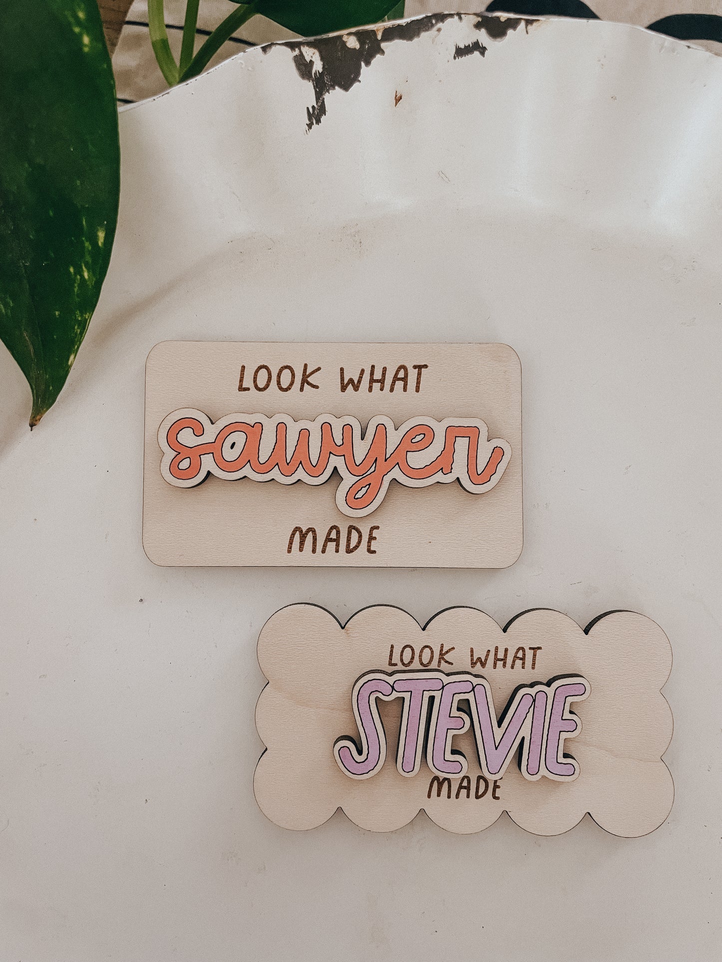 Look What I Made | Magnet