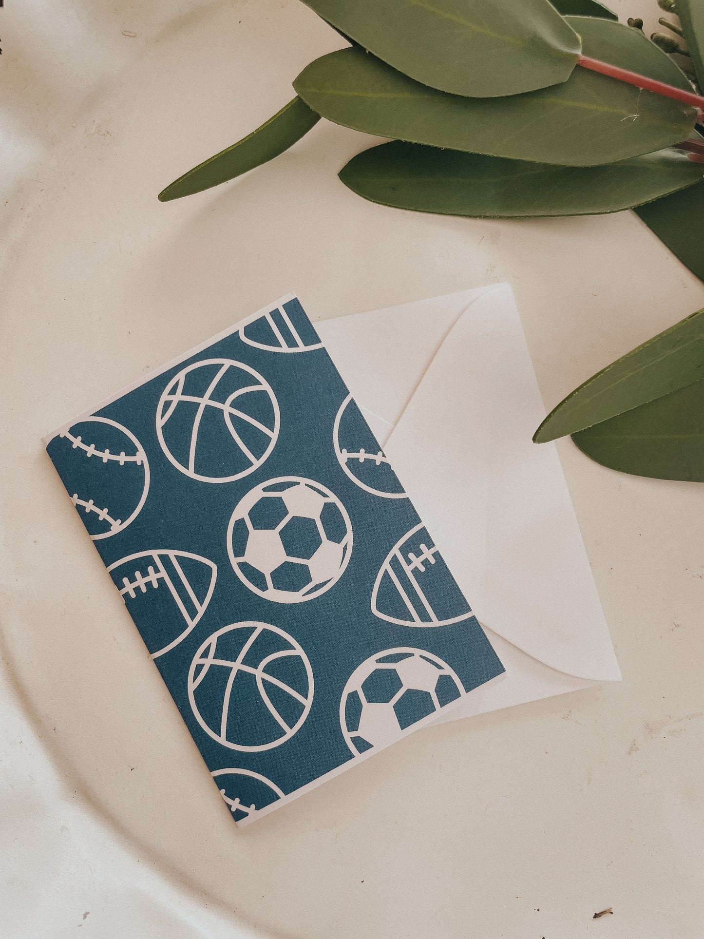 Sports | Mini Note