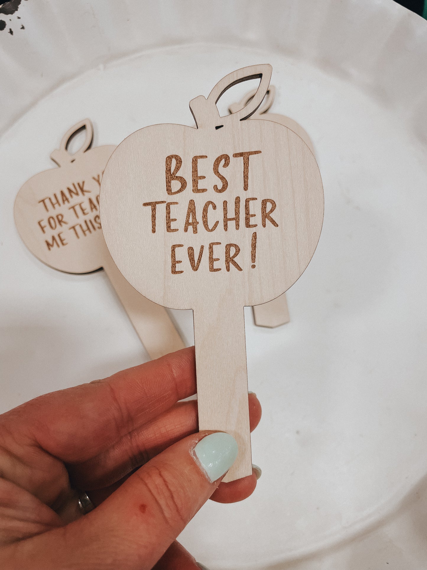 Teacher | Plant Markers