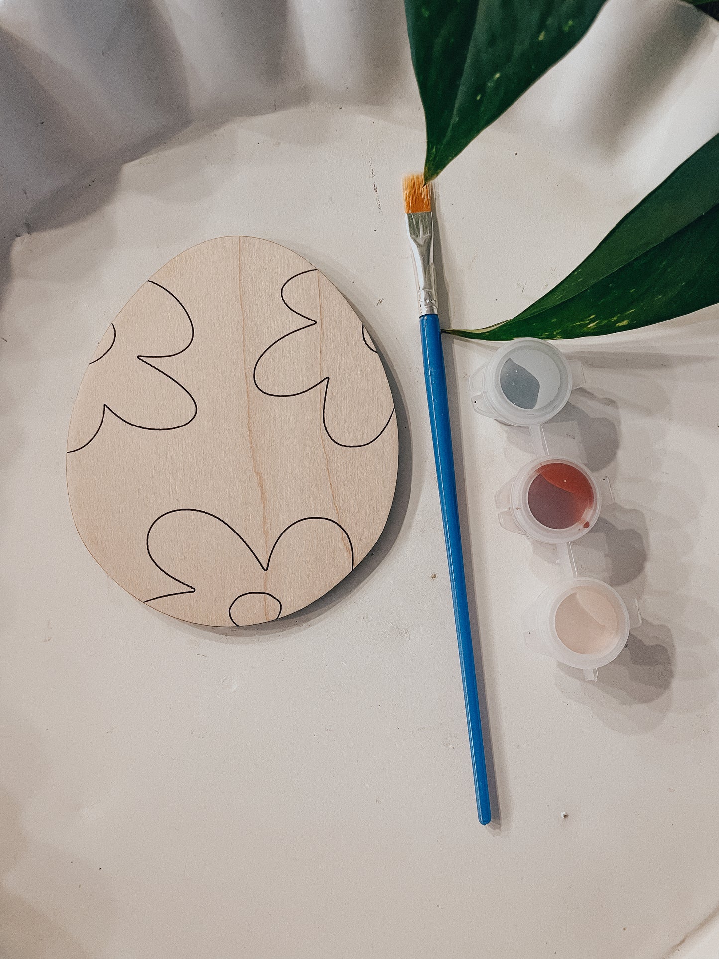Spring | DIY Paint Kit