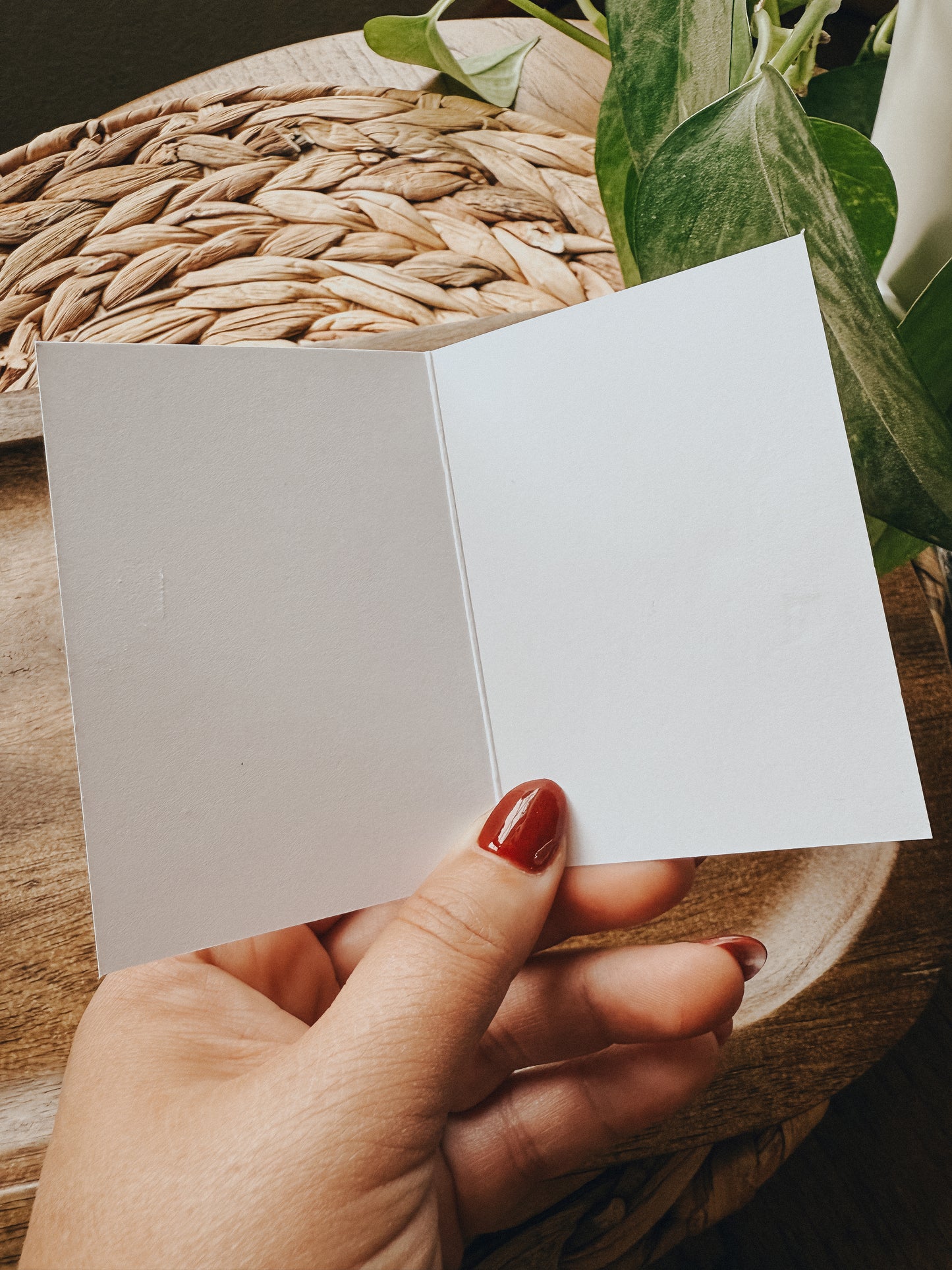 Merry Christmas | Mini Note