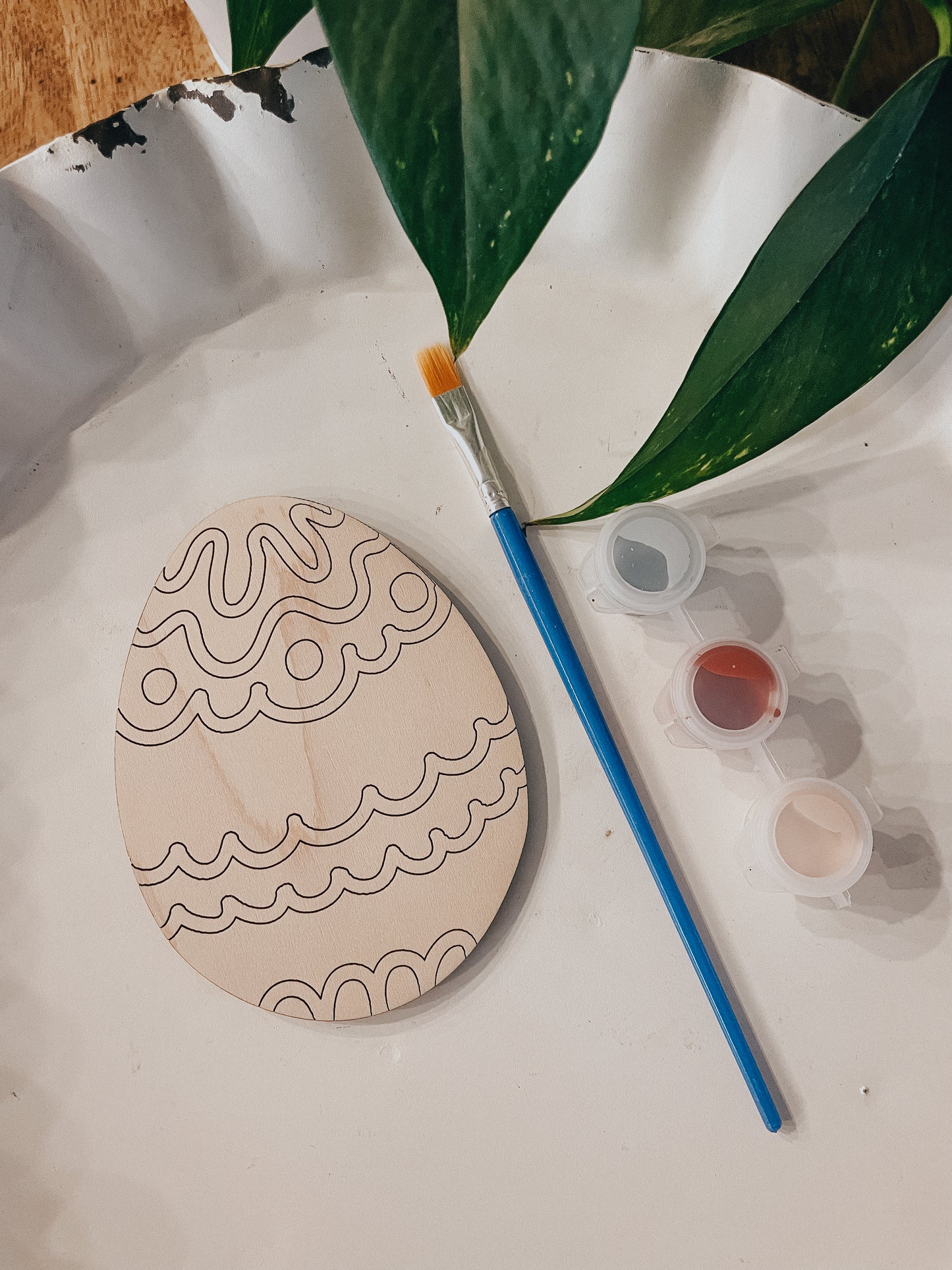 Spring | DIY Paint Kit