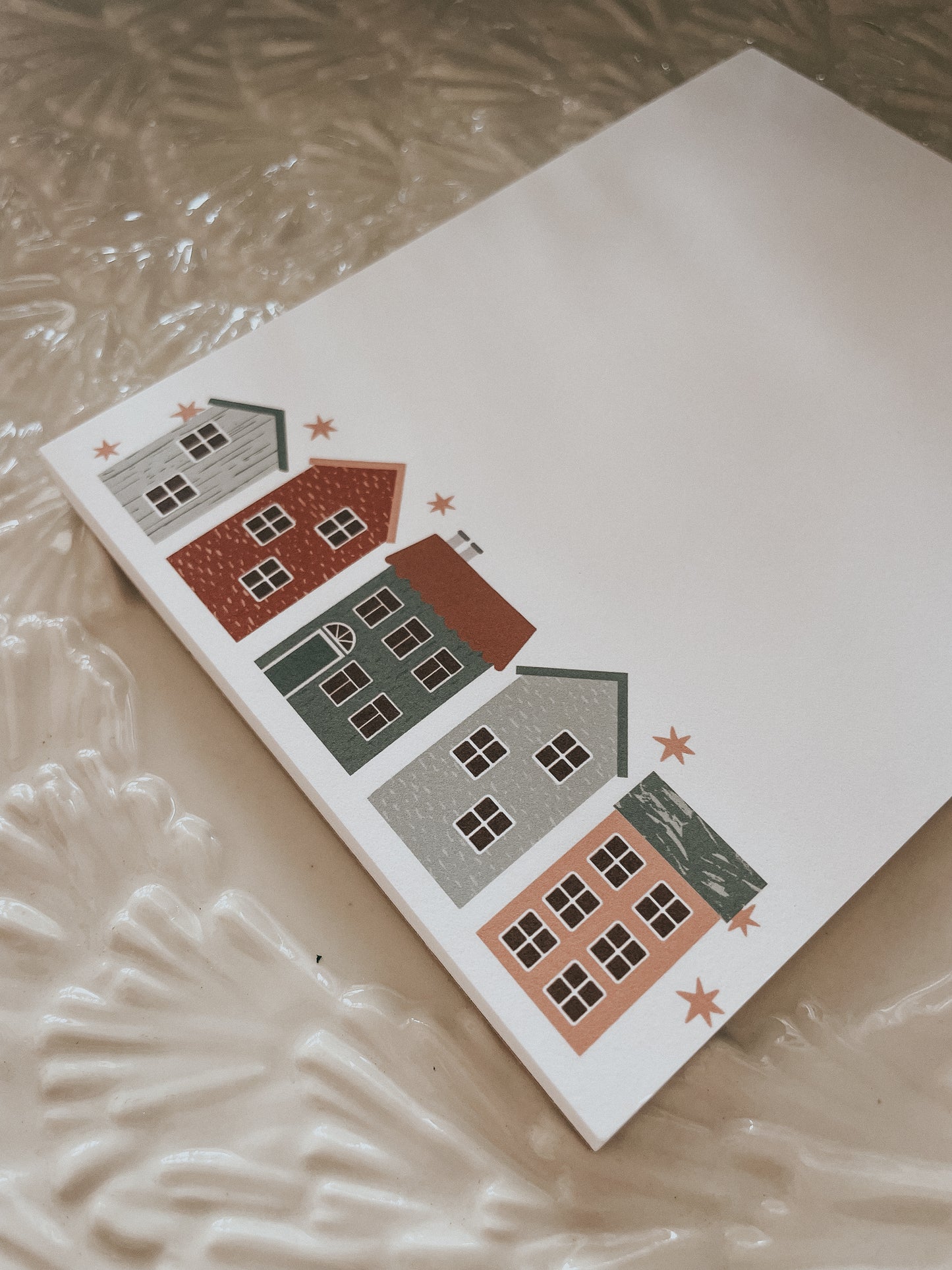 Notepad | houses