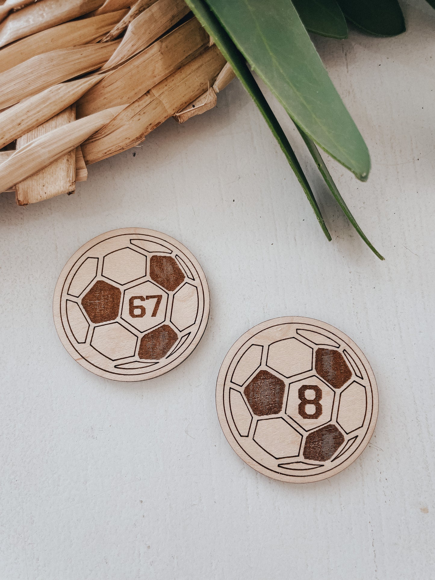 Sport | Wood Pin