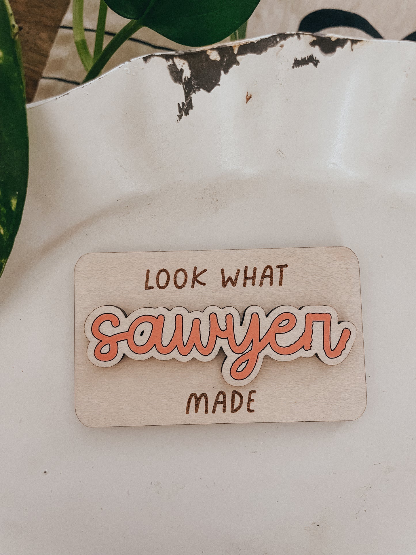 Look What I Made | Magnet