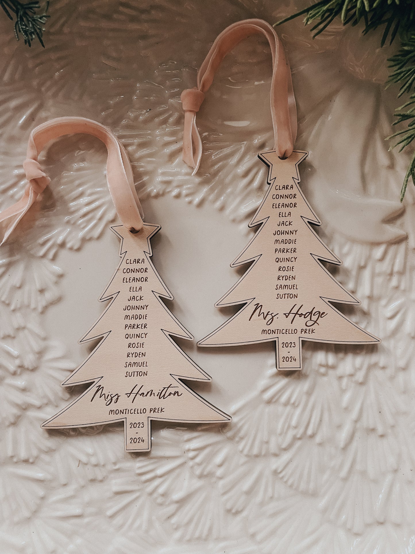 Class | Ornament