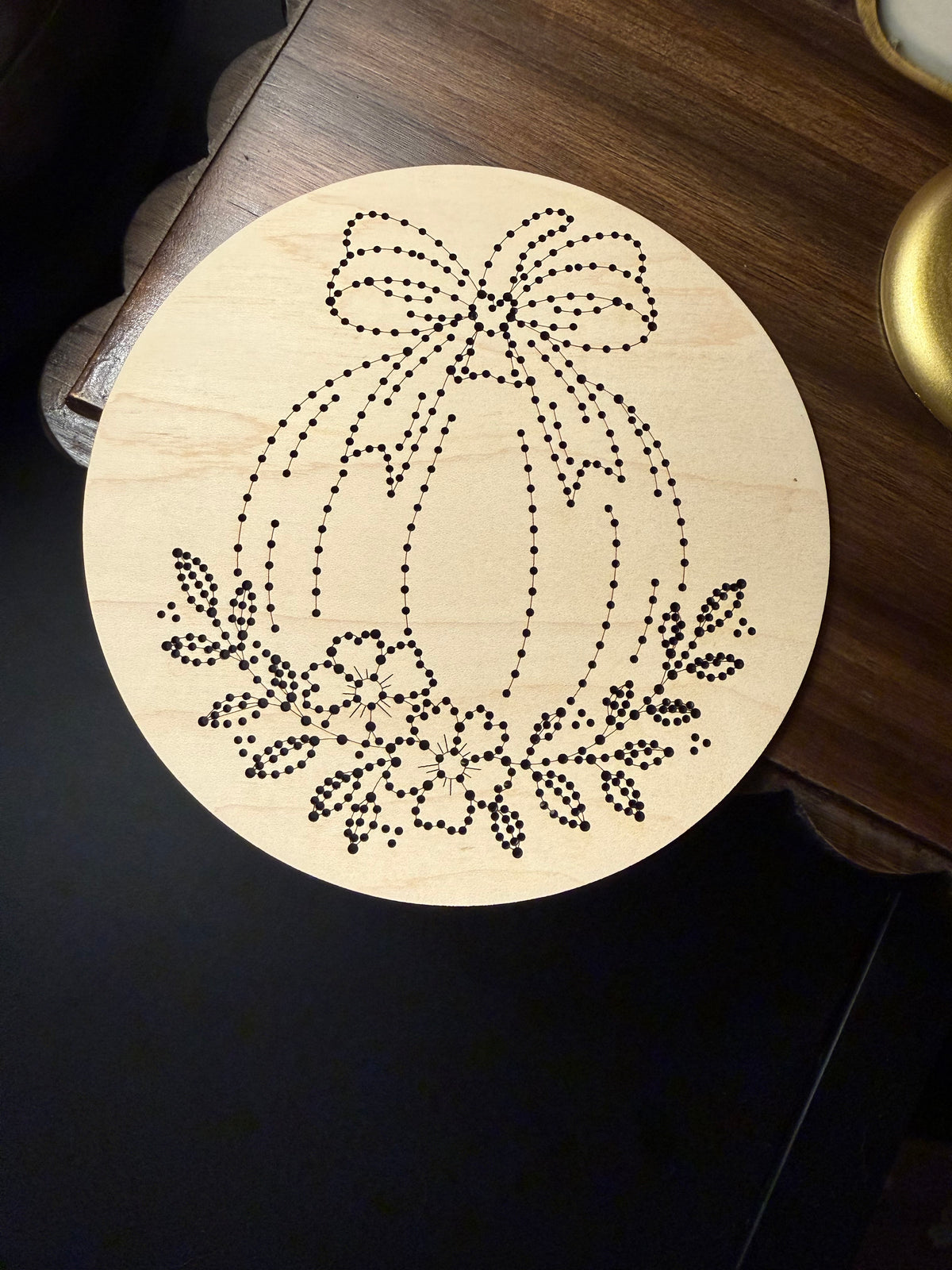 Fall Pumpkin | Embroidery Kit