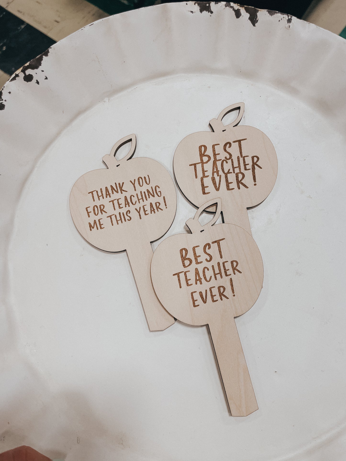 Teacher | Plant Markers