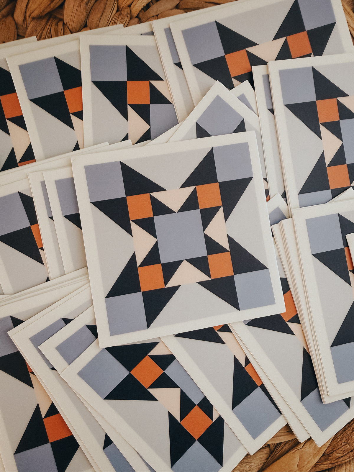 Quilt 3 | Sticker