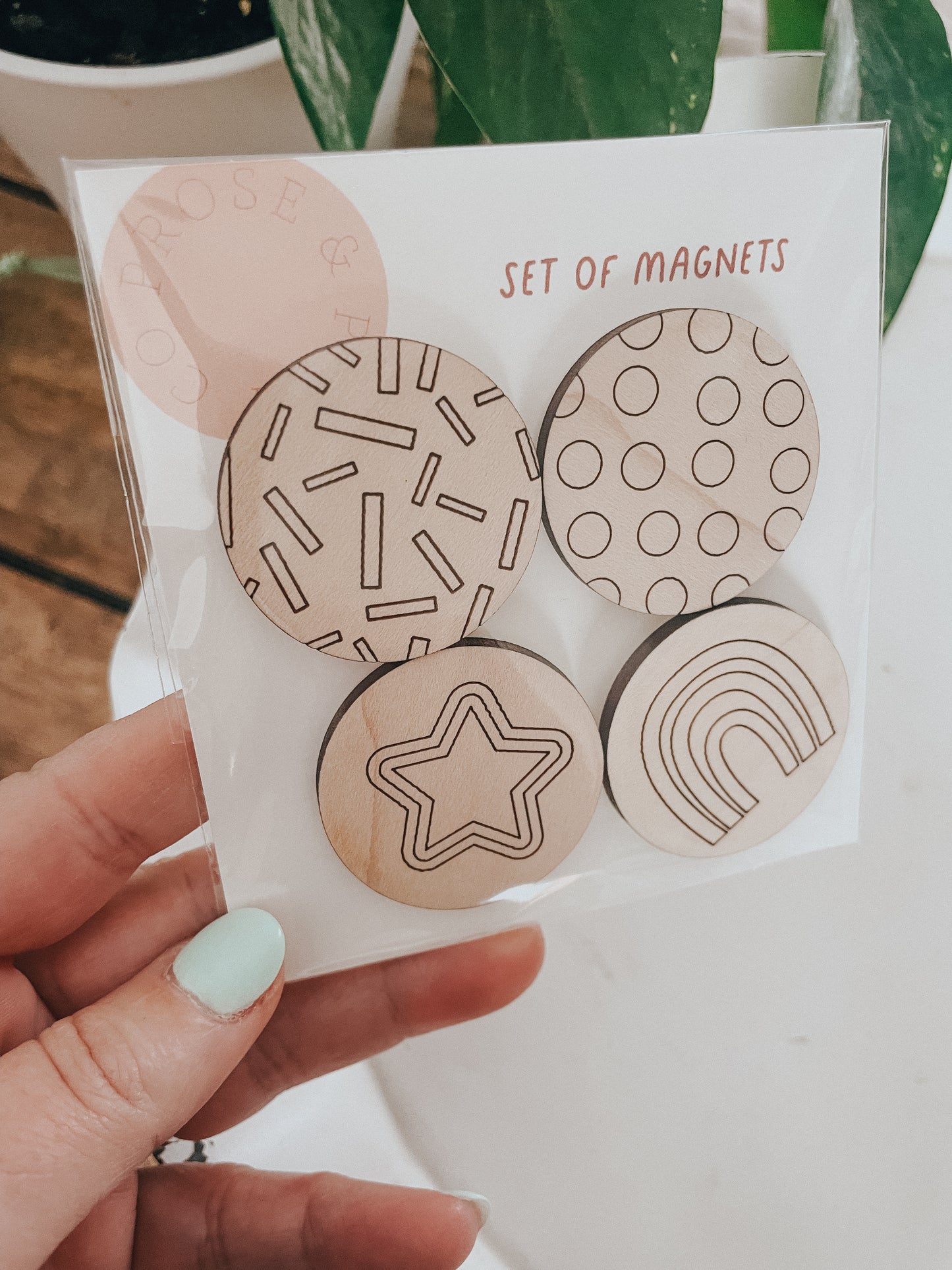 Large Magnet | Set