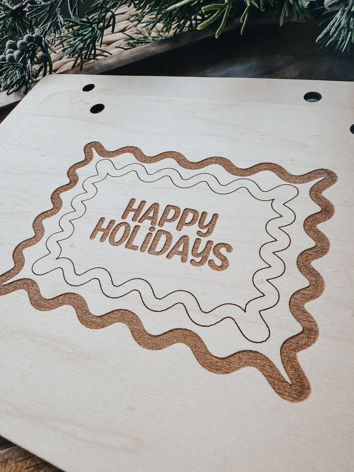 Happy Holidays | Card Keeper