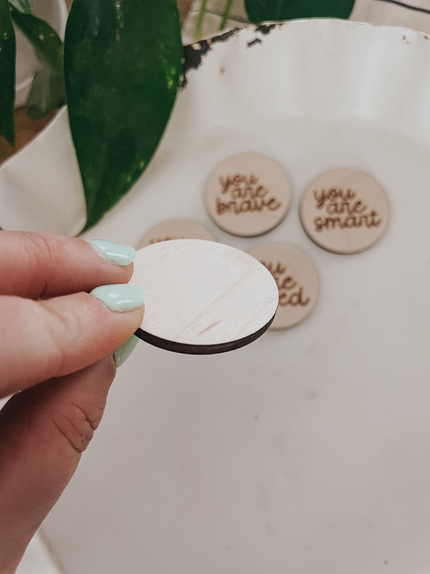 You are Token | 1.5" Set