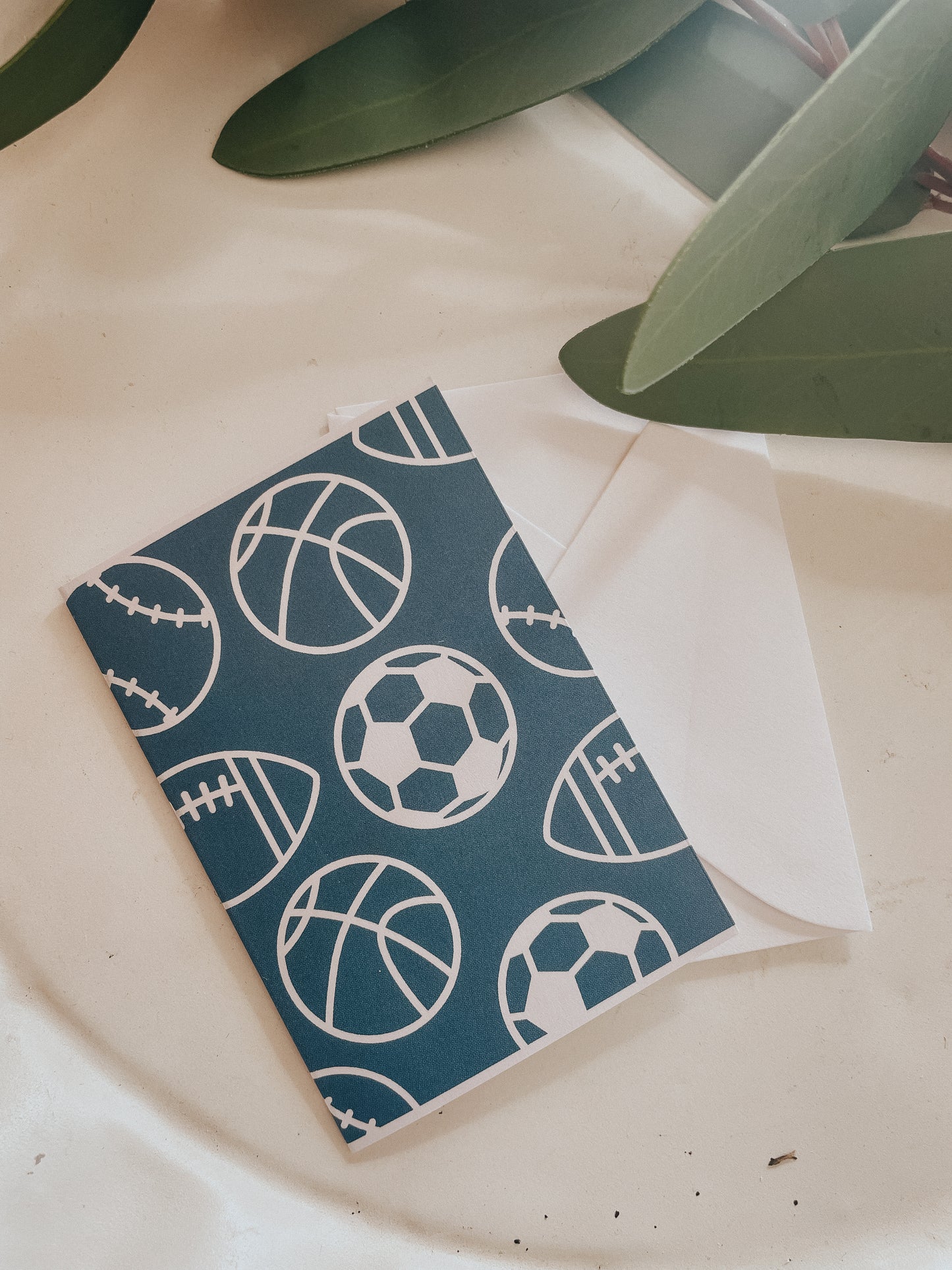 Sports | Mini Note