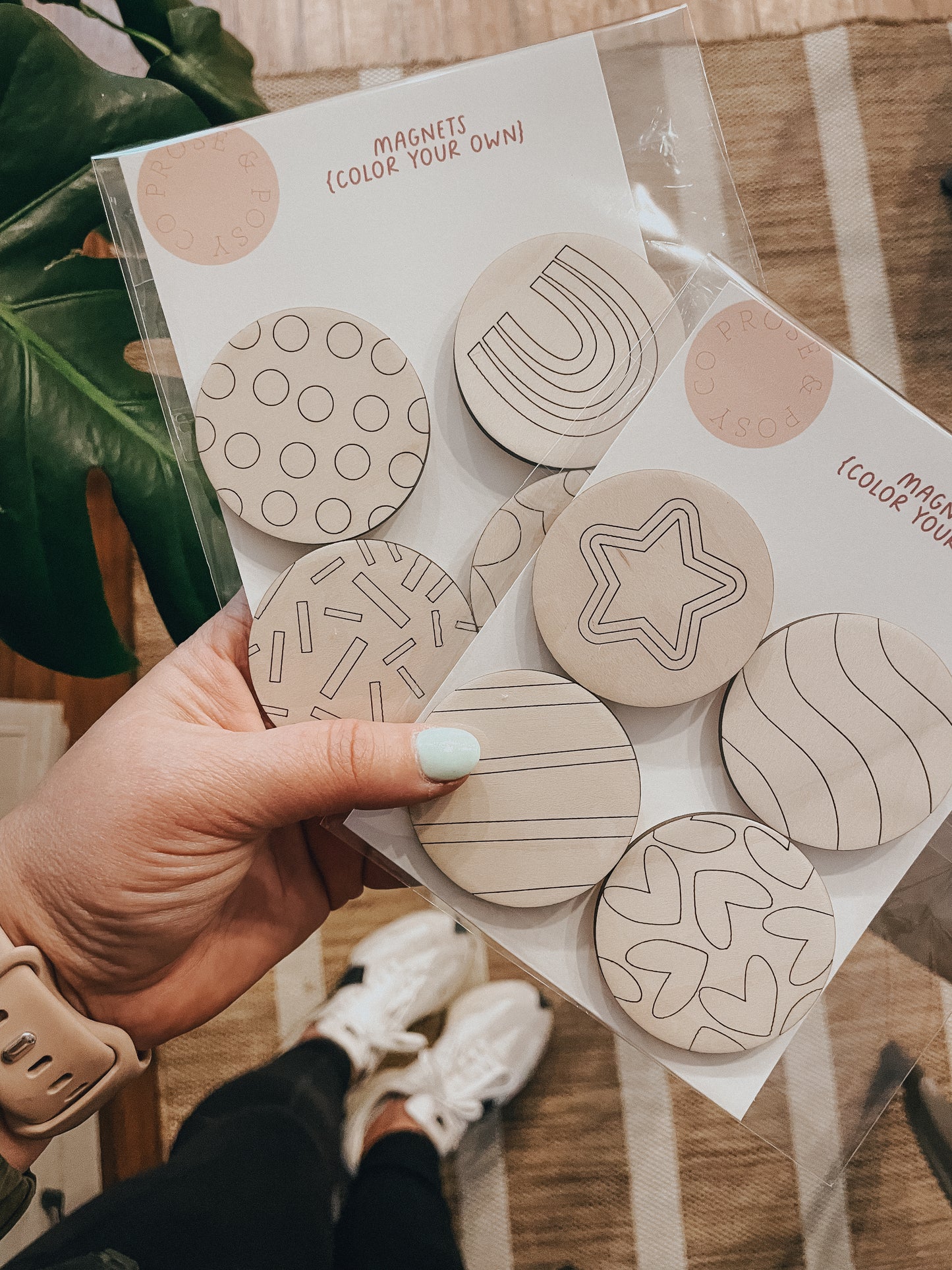 Large Magnet | Set