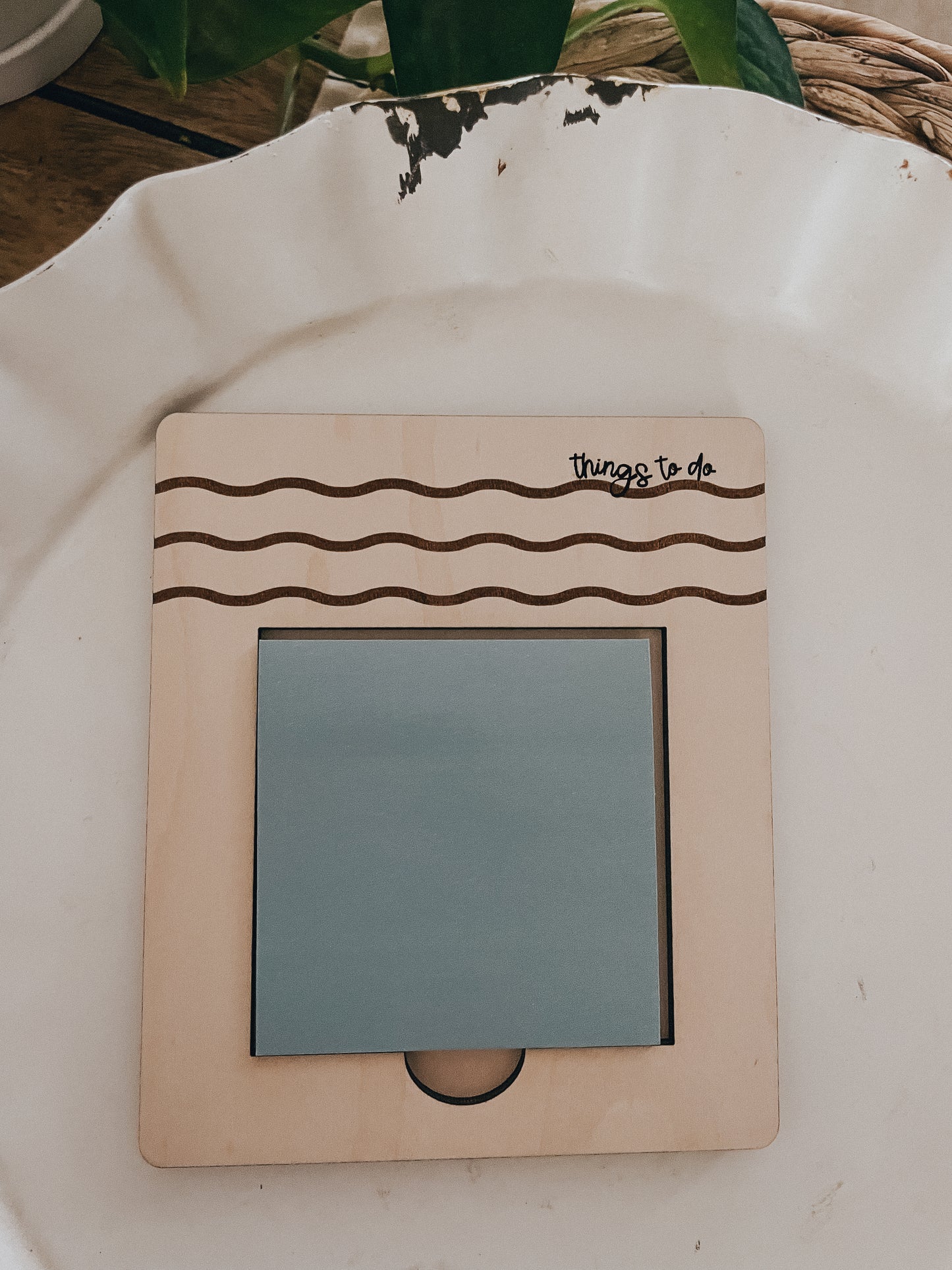 Sticky Notes | Things to do