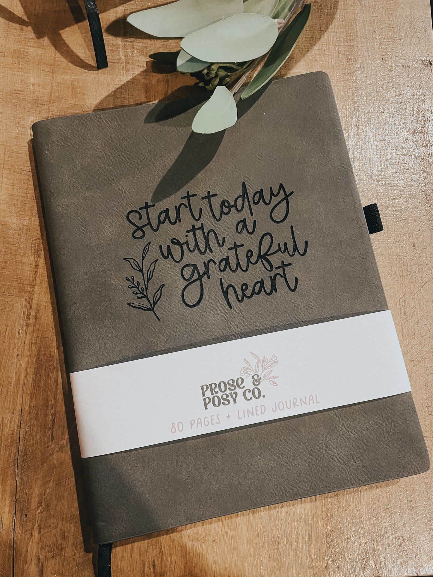 Grateful heart | Journal