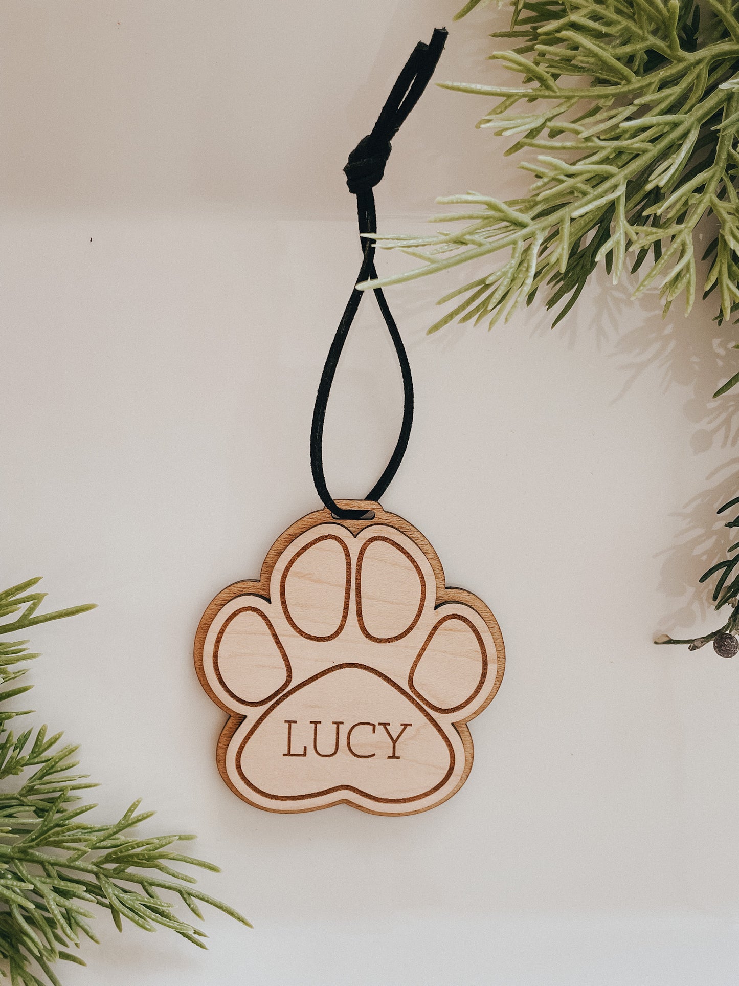 Paw Print | Ornament