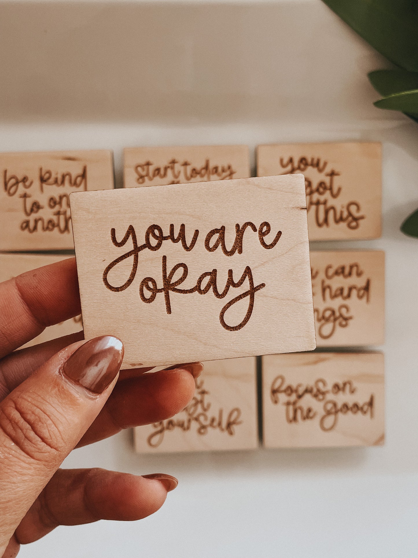 Small Positive | Magnet