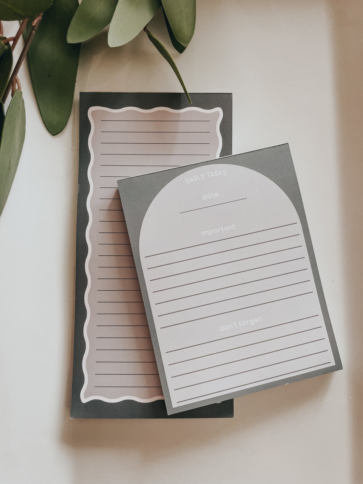 Notepad | Teal Arch