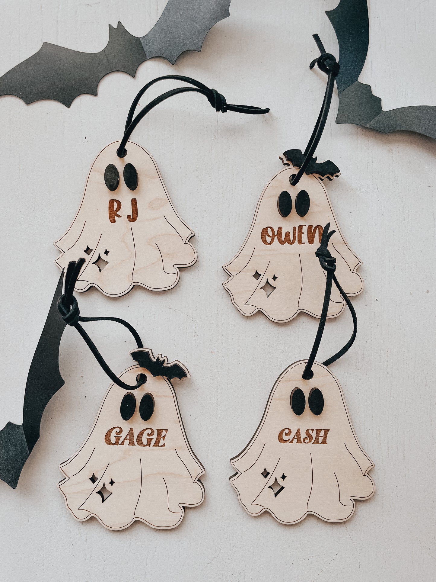 Ghostie | Tag