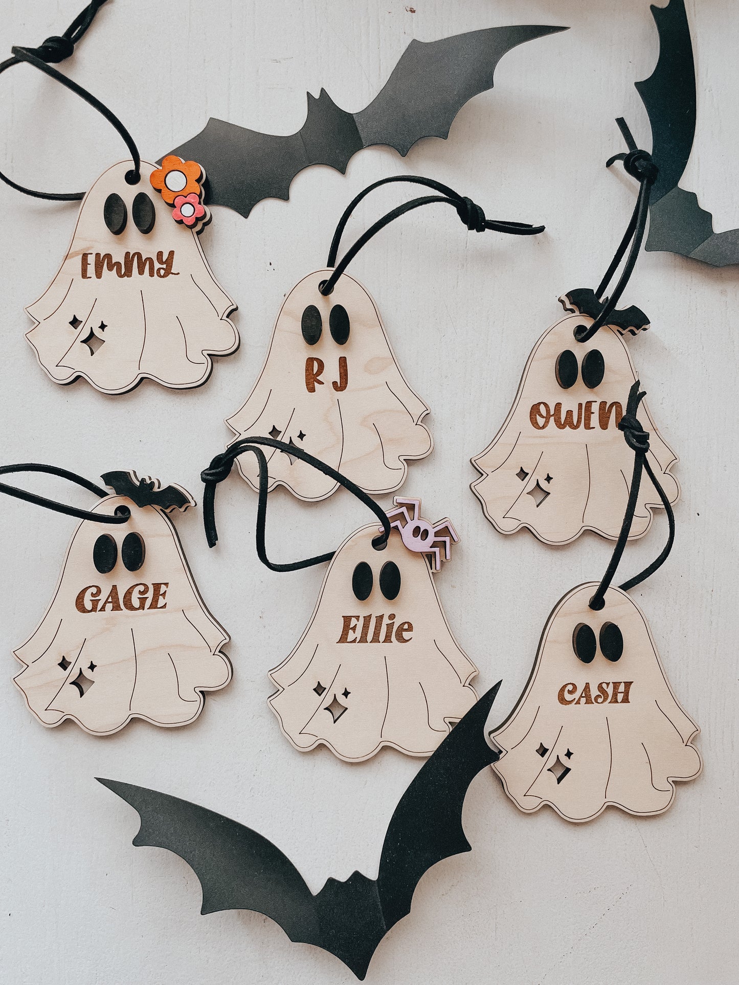 Ghostie | Tag