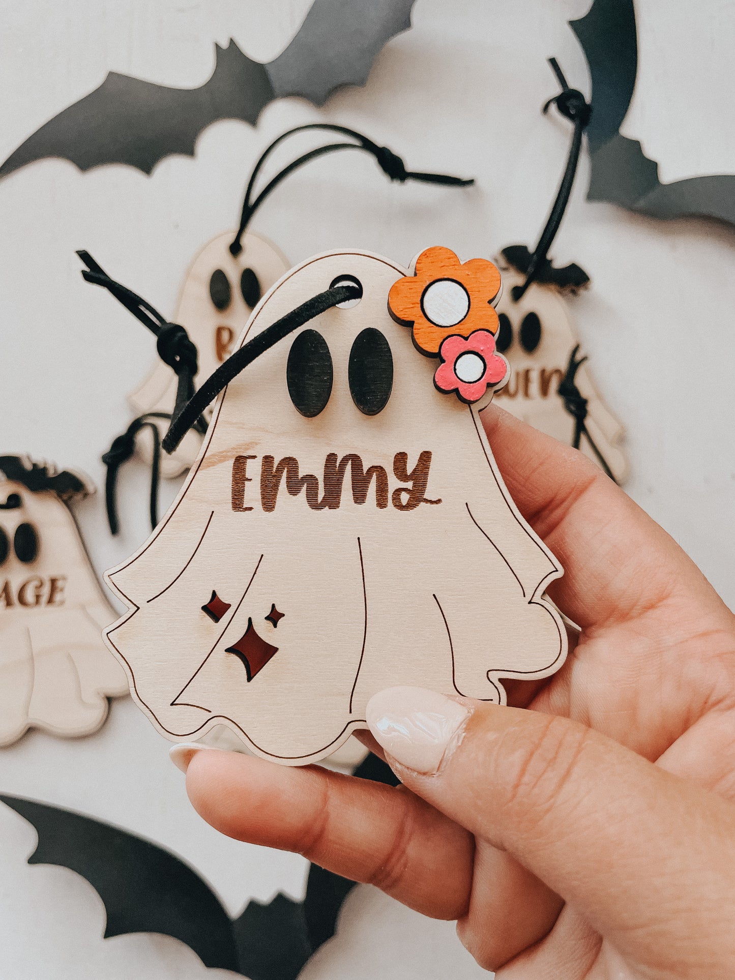 Ghostie | Tag