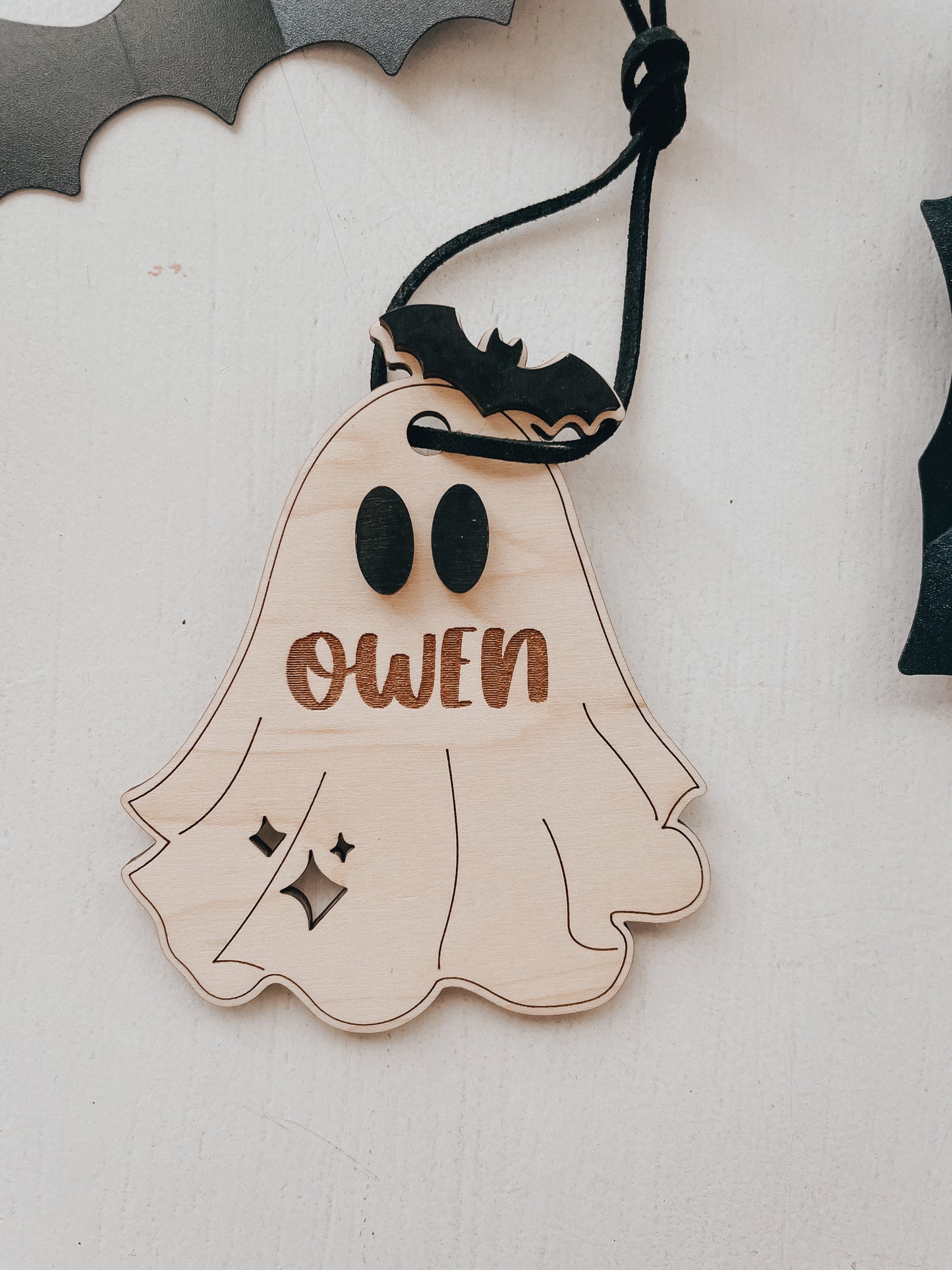 Ghostie | Tag