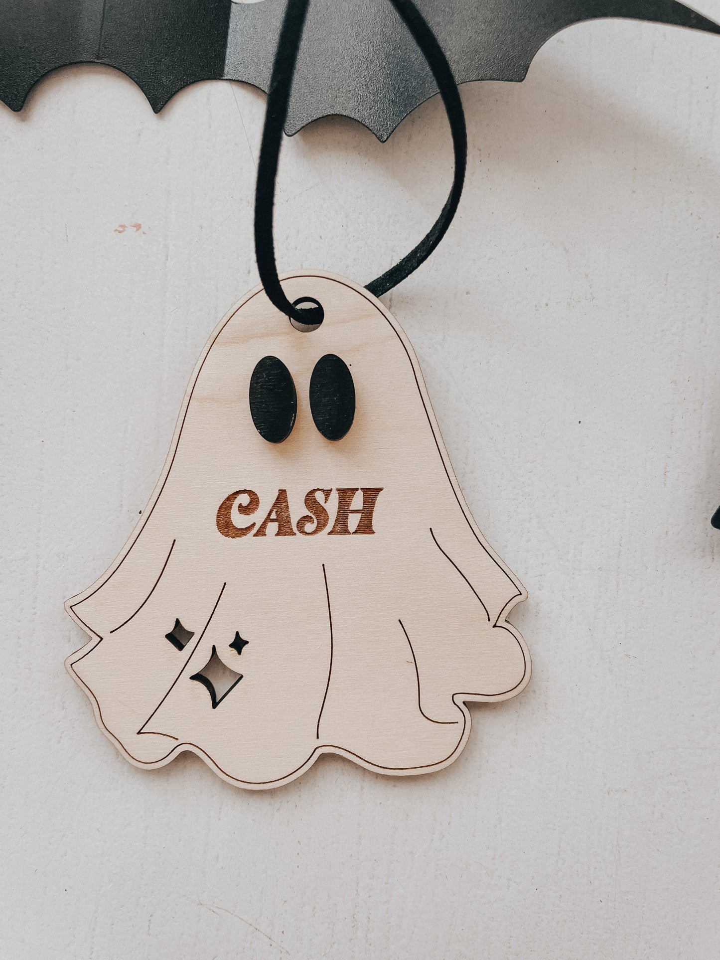 Ghostie | Tag