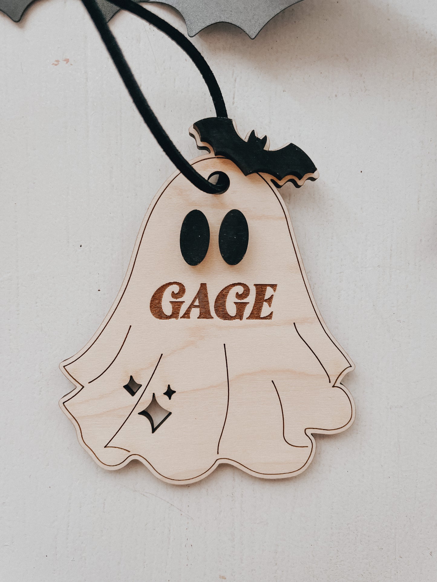 Ghostie | Tag