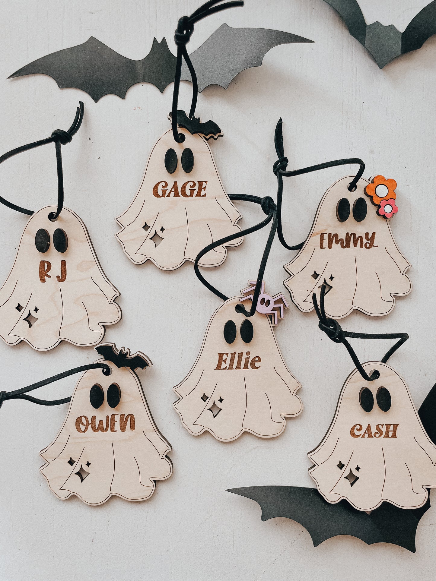 Ghostie | Tag