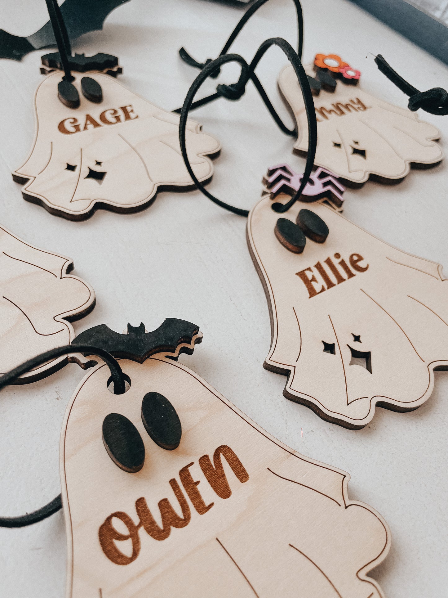 Ghostie | Tag