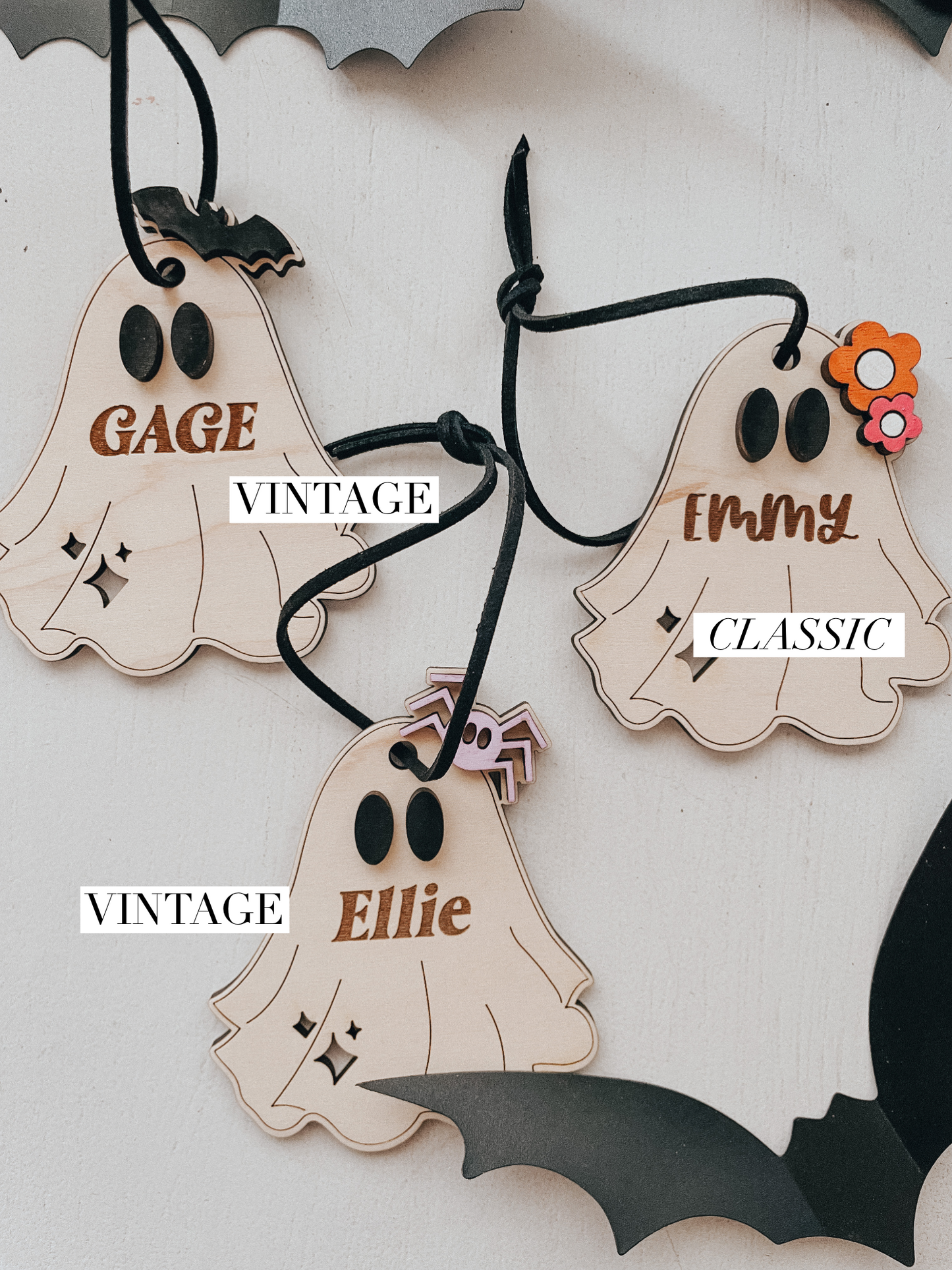 Ghostie | Tag