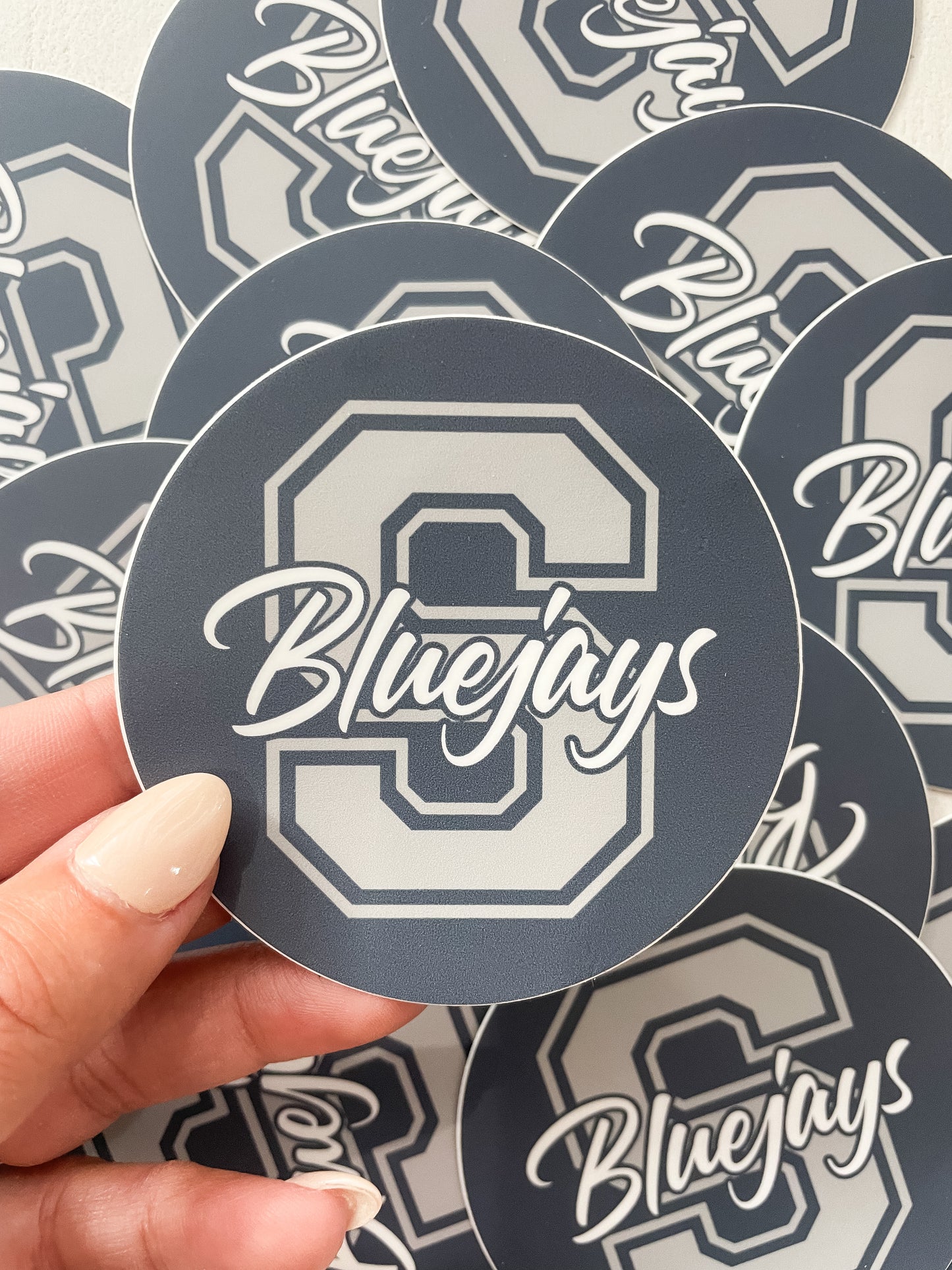 Sabetha Bluejays | Sticker