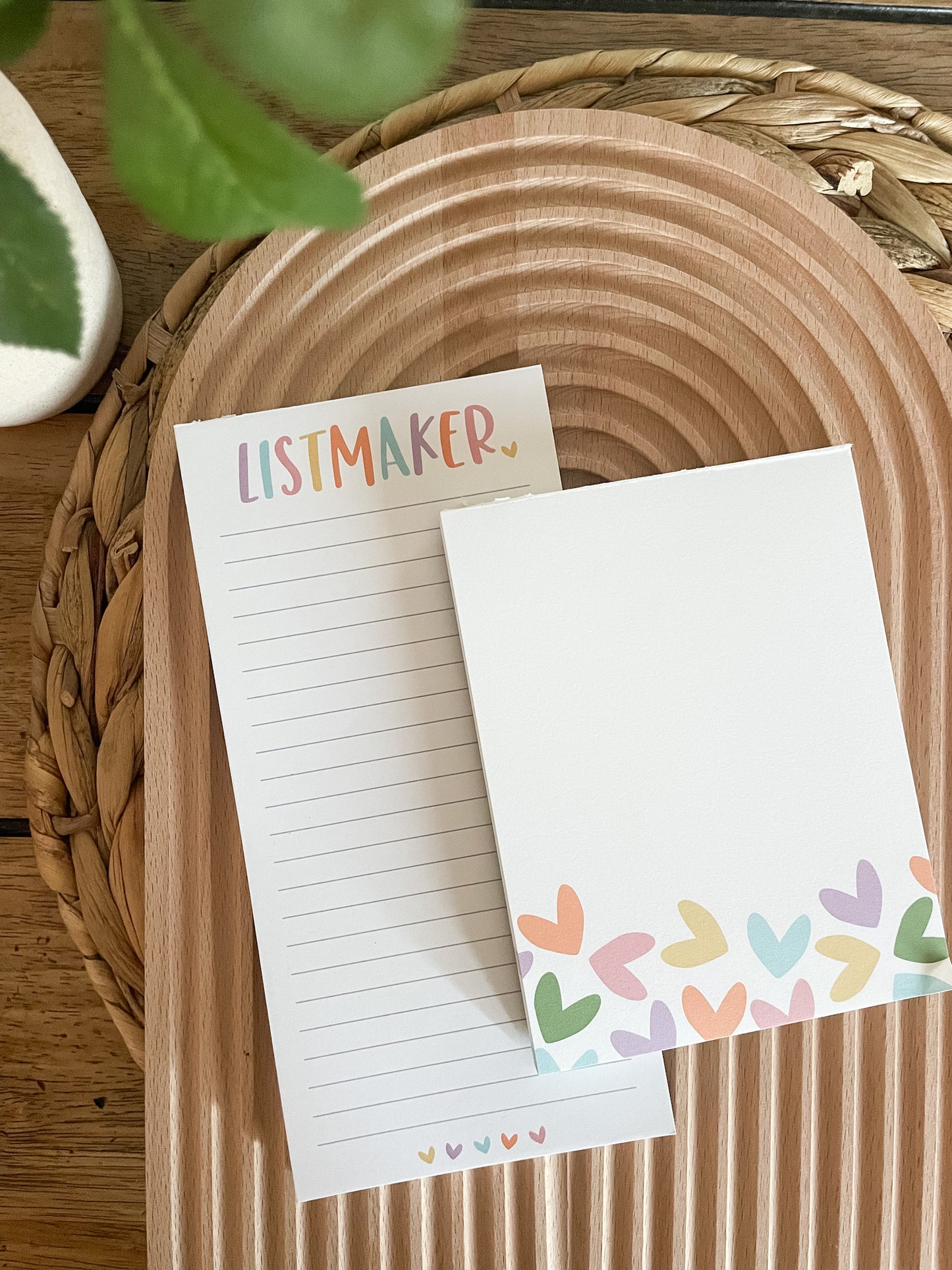 Notepad | listmaker