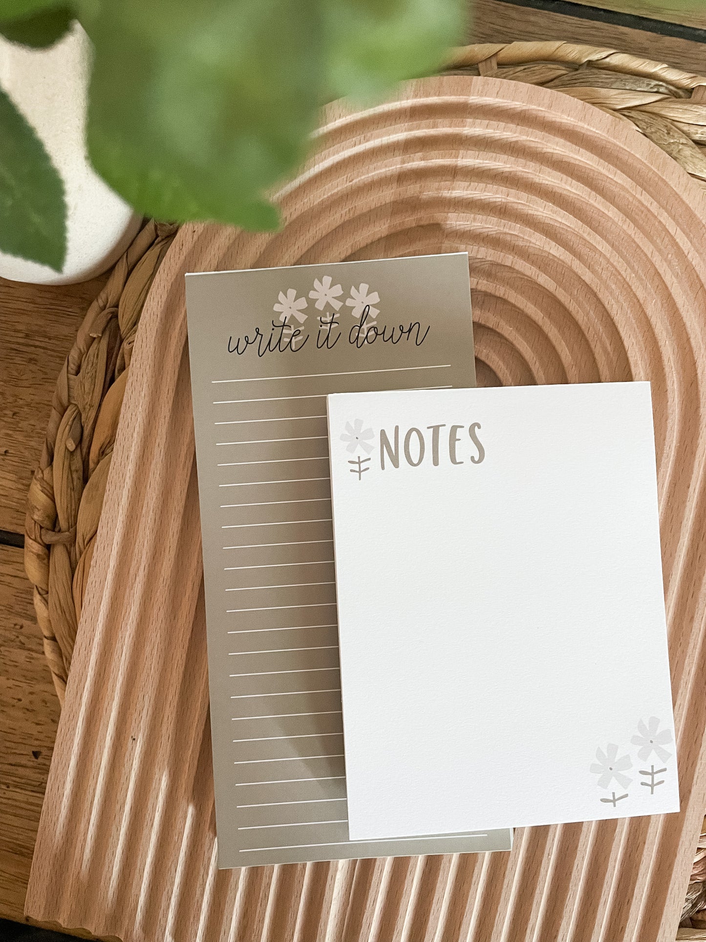 Notepad | write it down