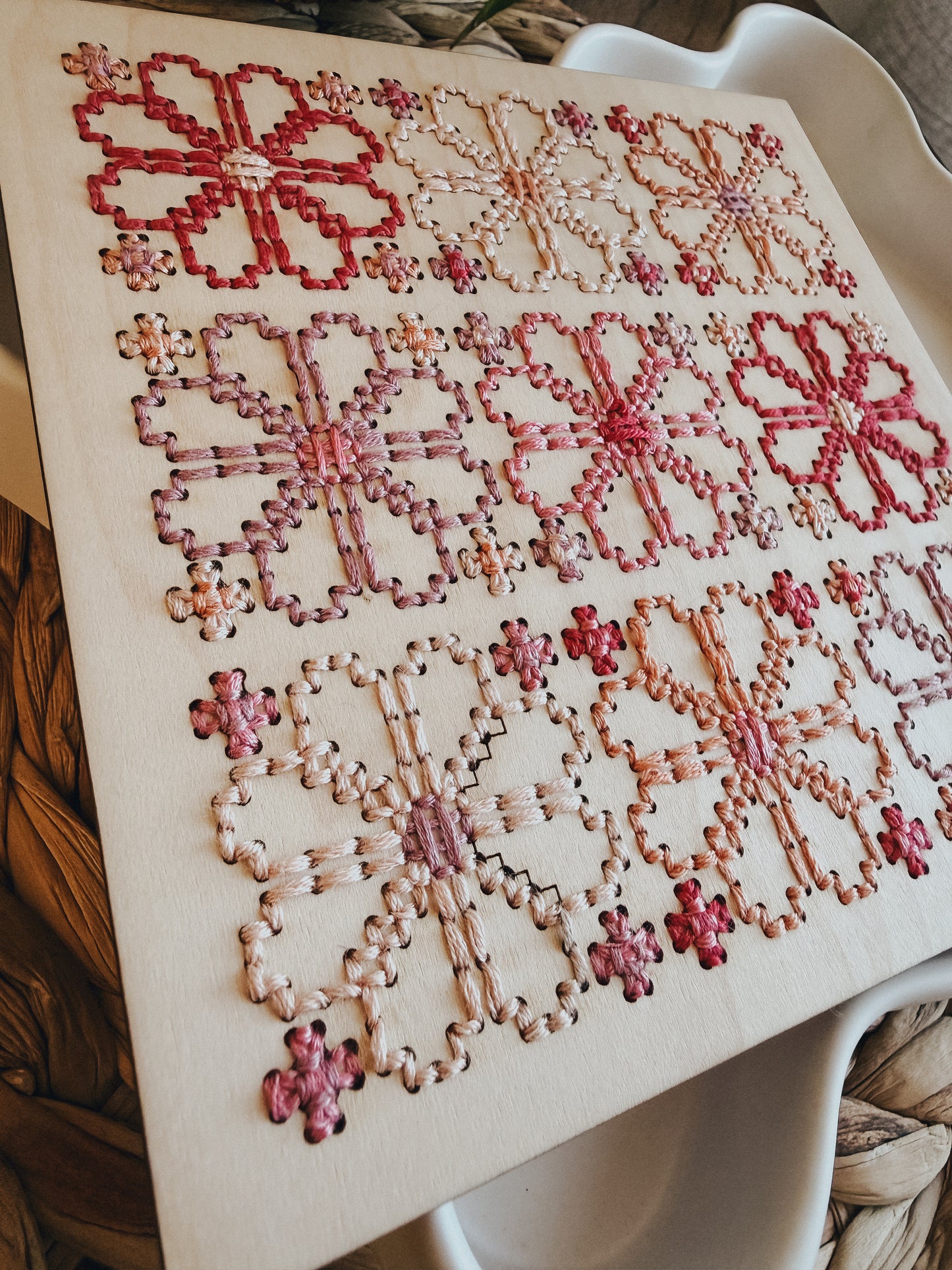 Quilt no.3 | Embroidery Kit