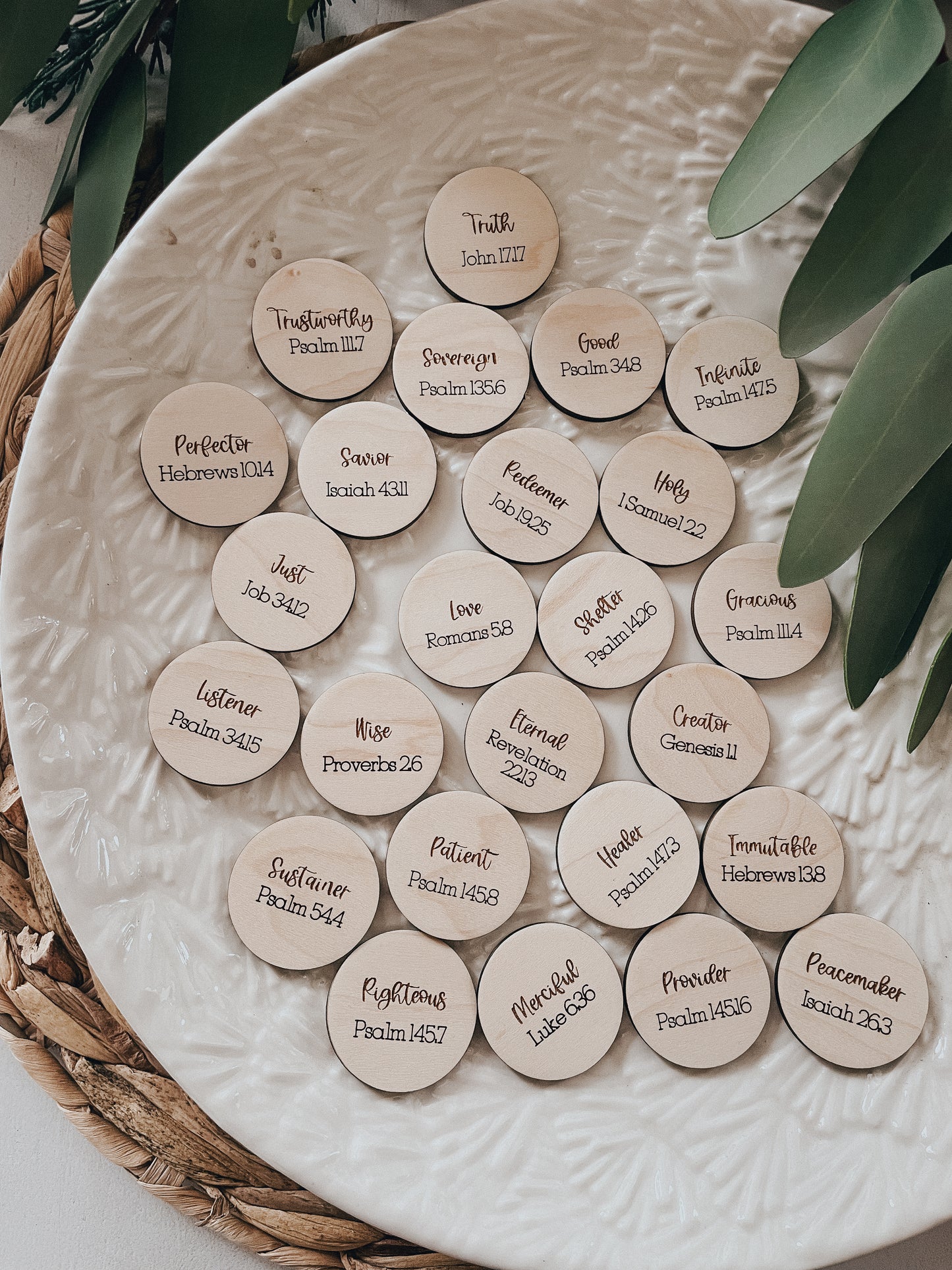 He is... | Tokens