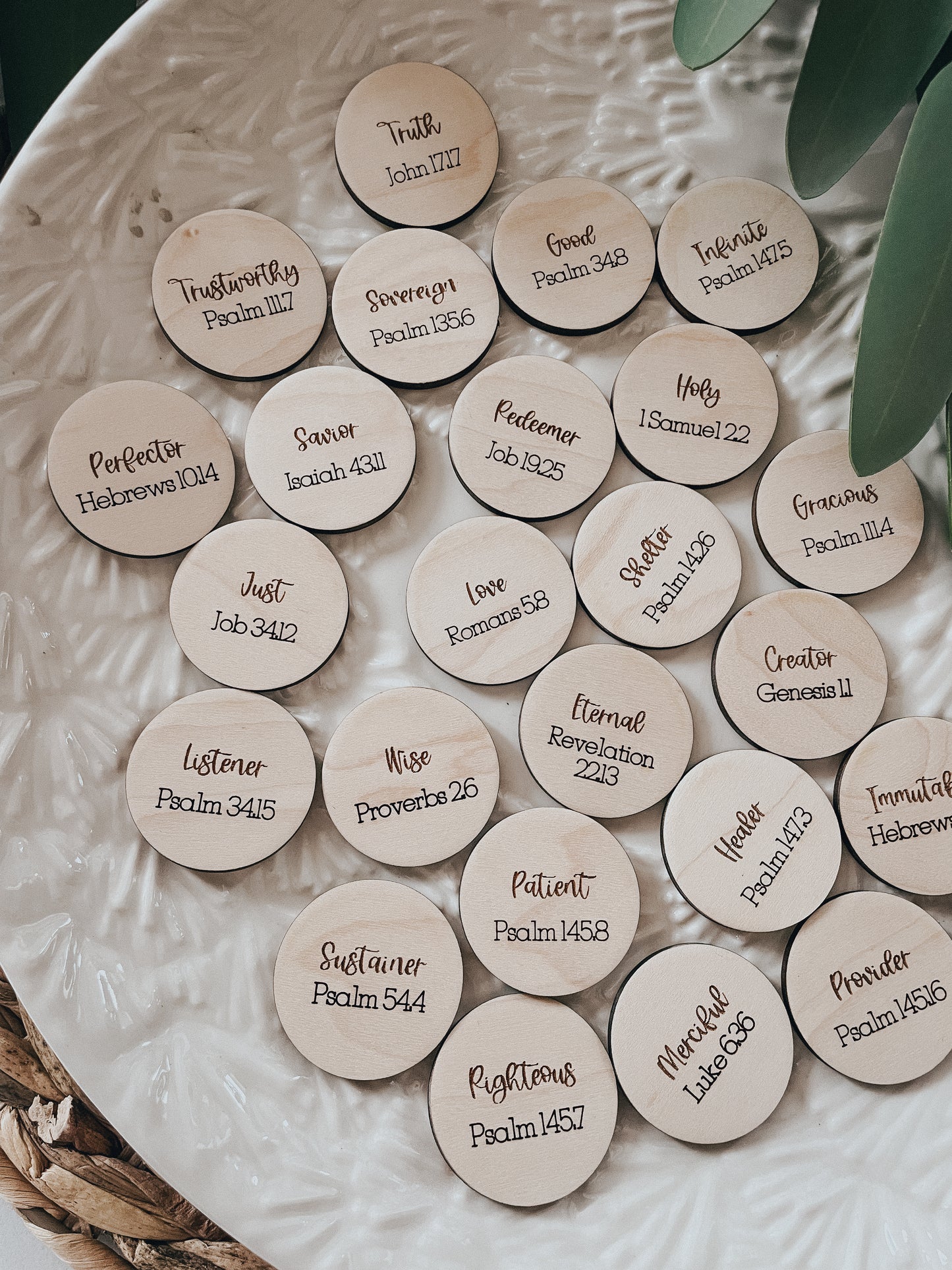 He is... | Tokens