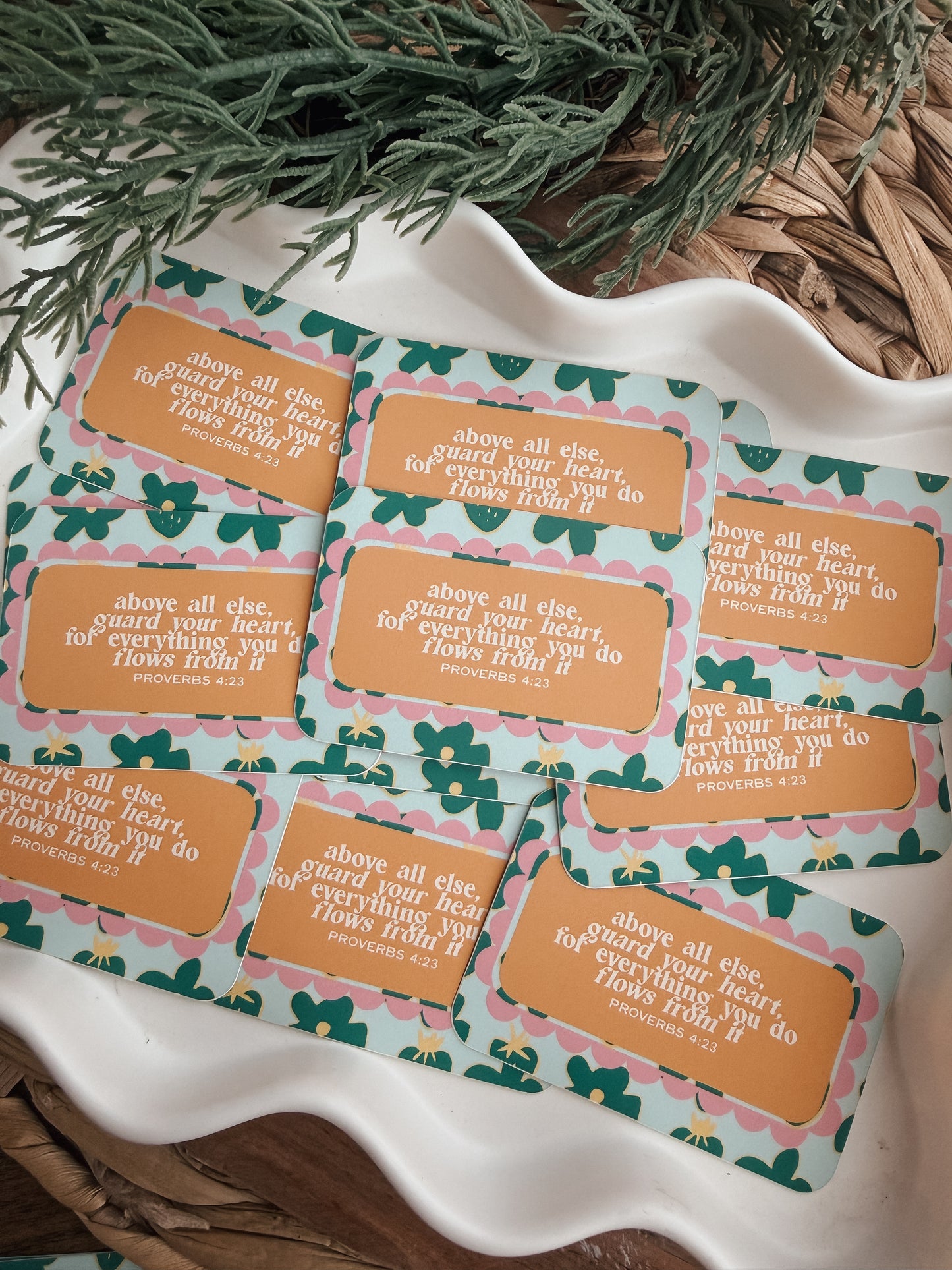 Guard Your Heart | Sticker