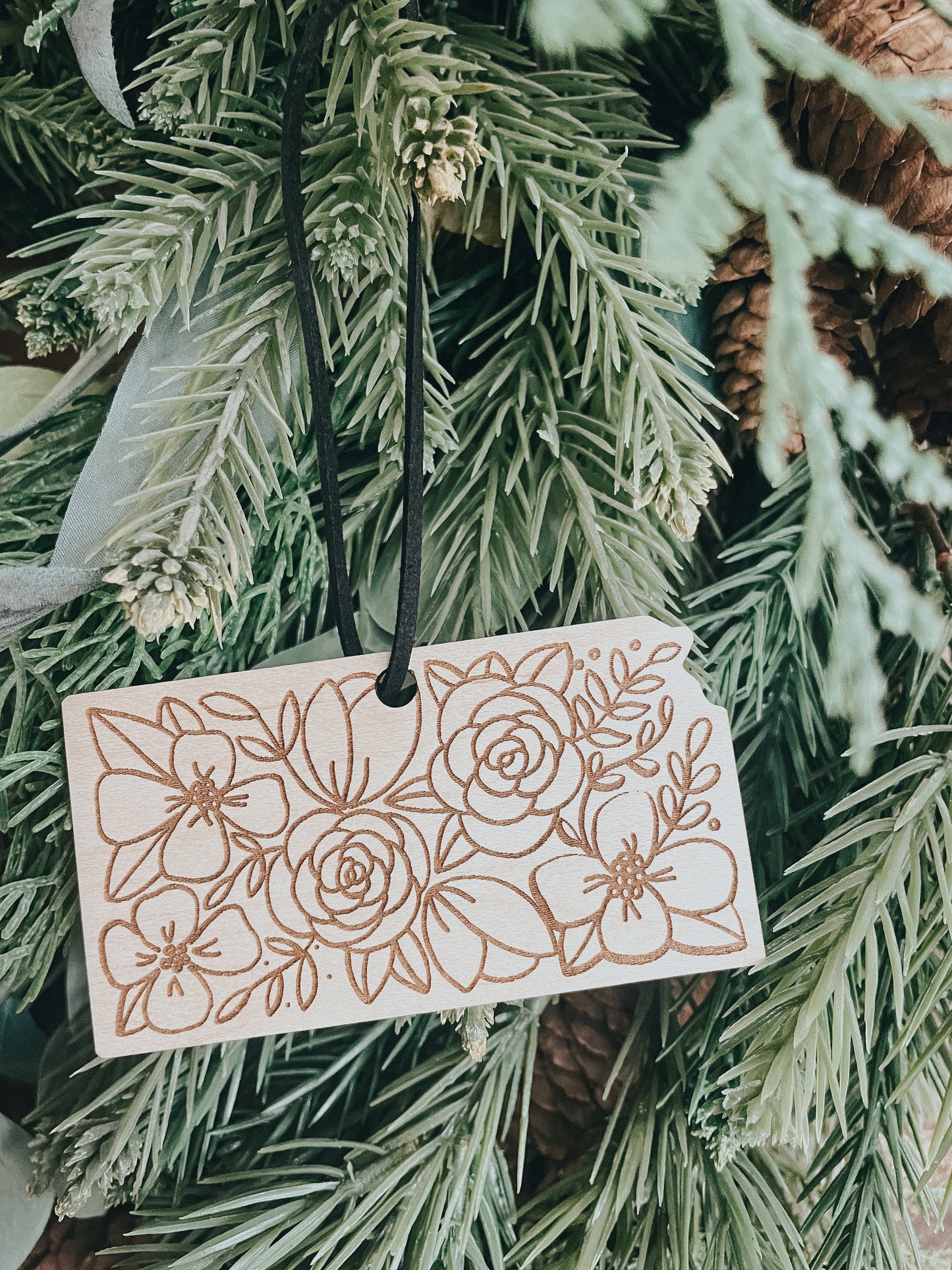 Kansas or State | Ornaments